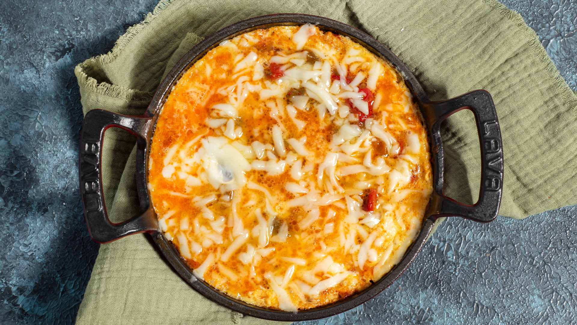 Köz Biberli Yumurta