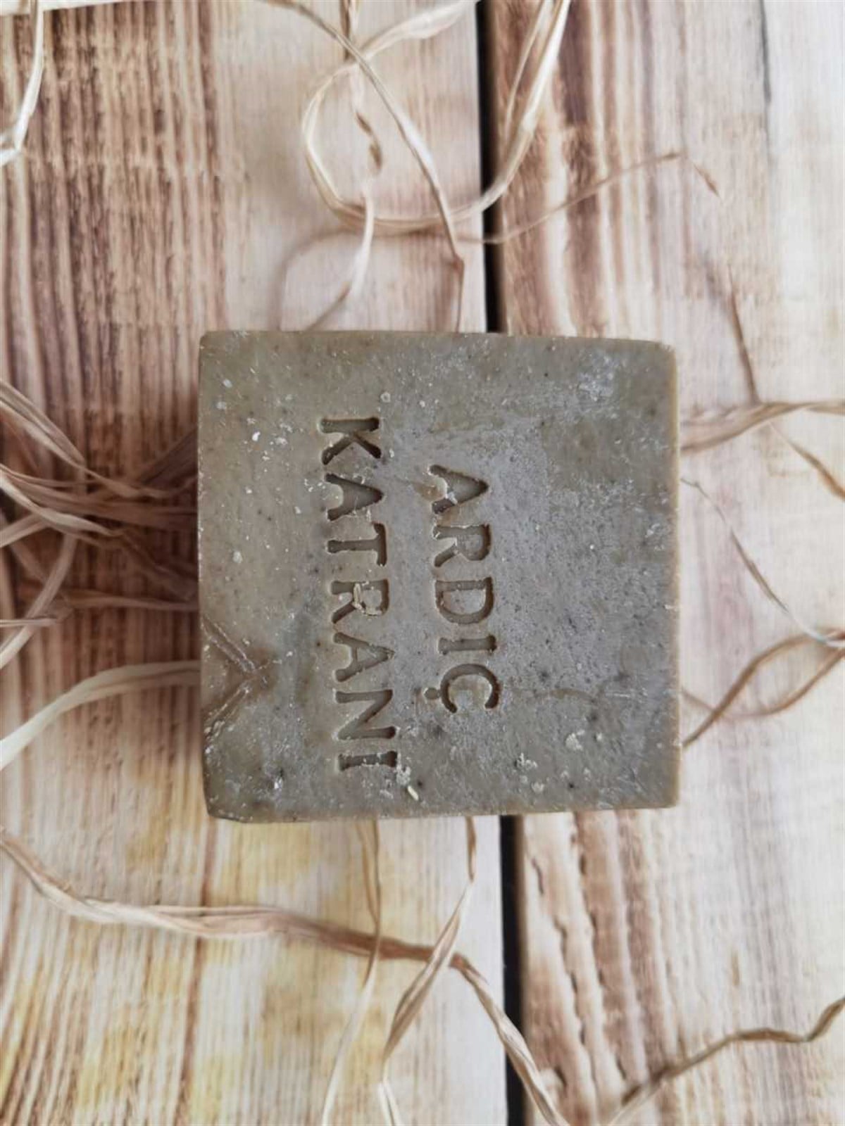 Ardıç Katranı Sabunu