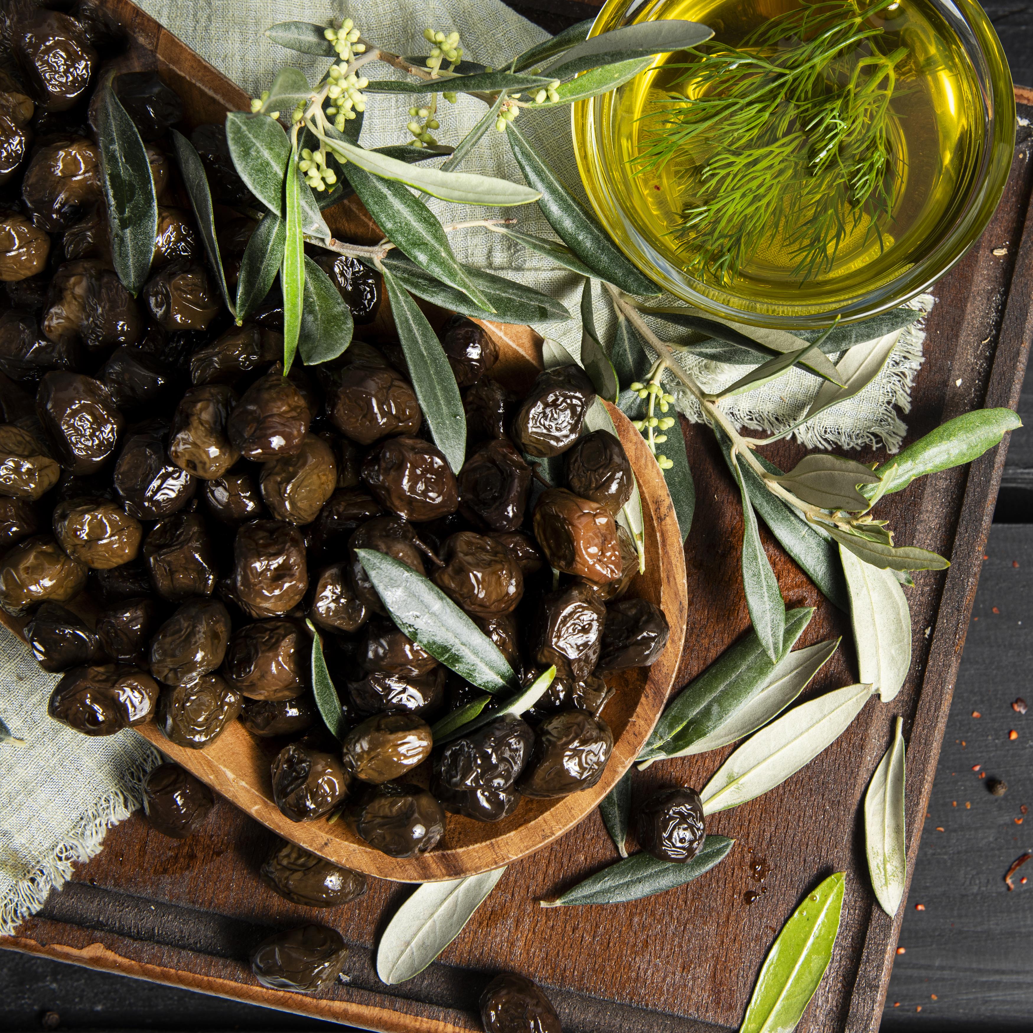 Erken Hasat Kızıl Zeytin 1 KG