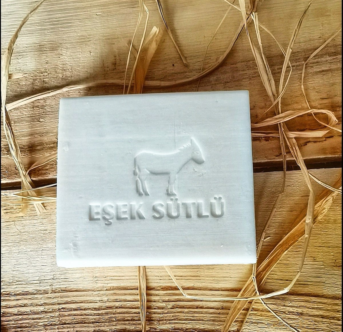 eşek sütlü sabun 
