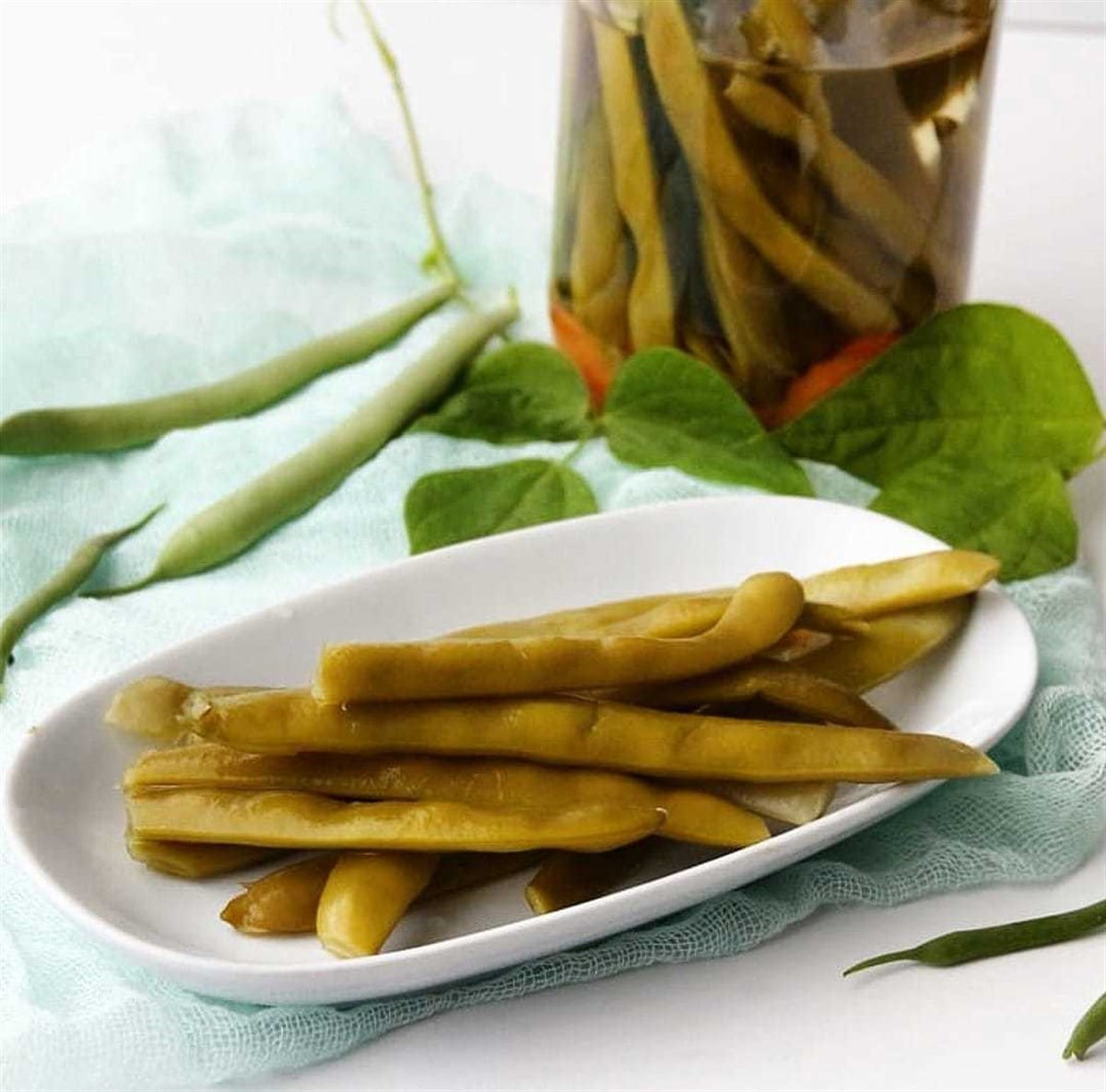 Fasülye Turşusu (1kg)