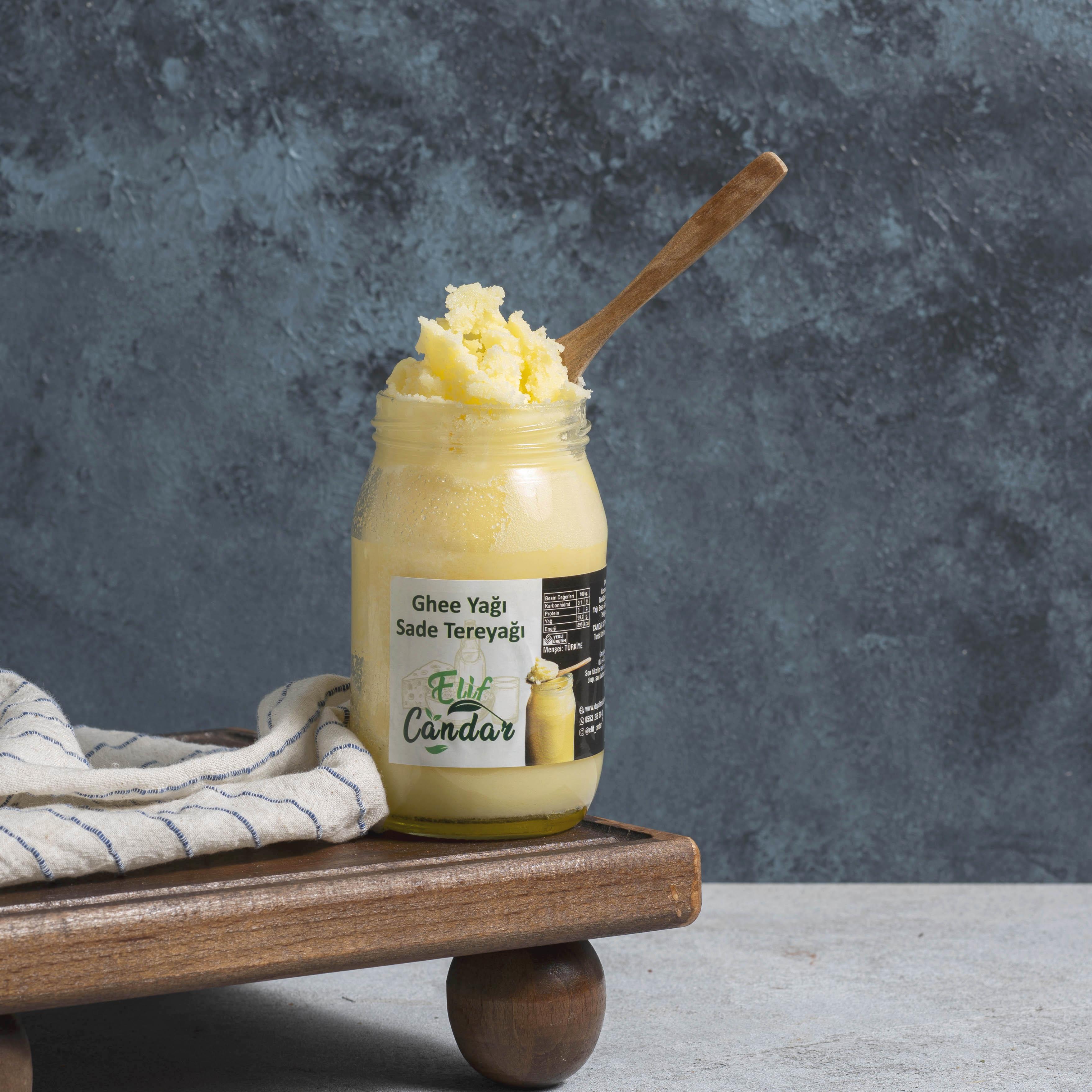 Ghee Yağ (Sade Yağ) 300gr