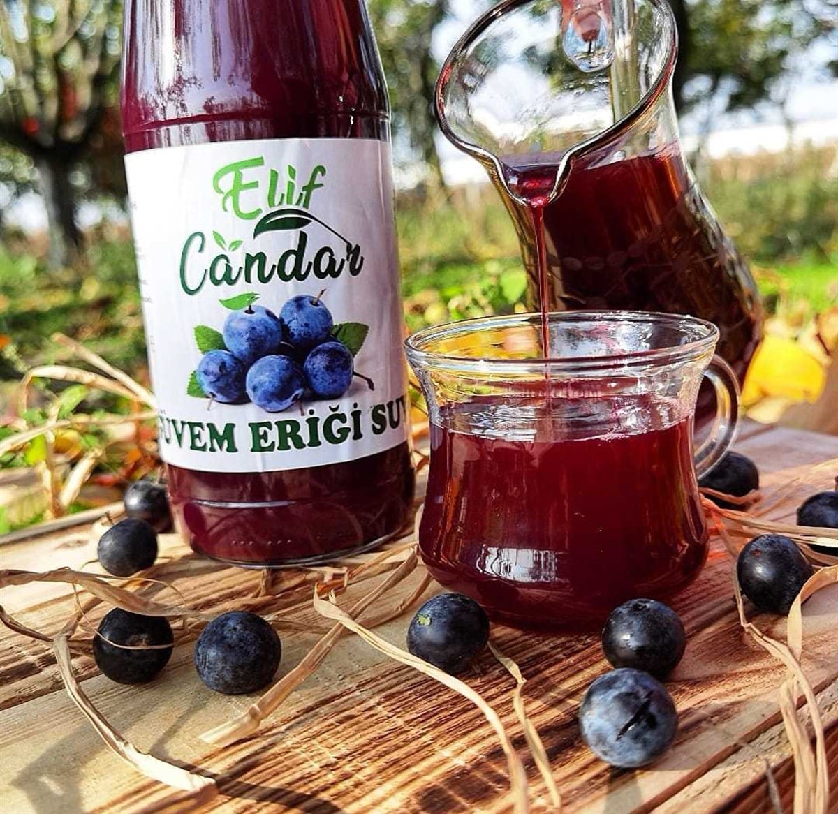 Güvem Suyu (700 ml)