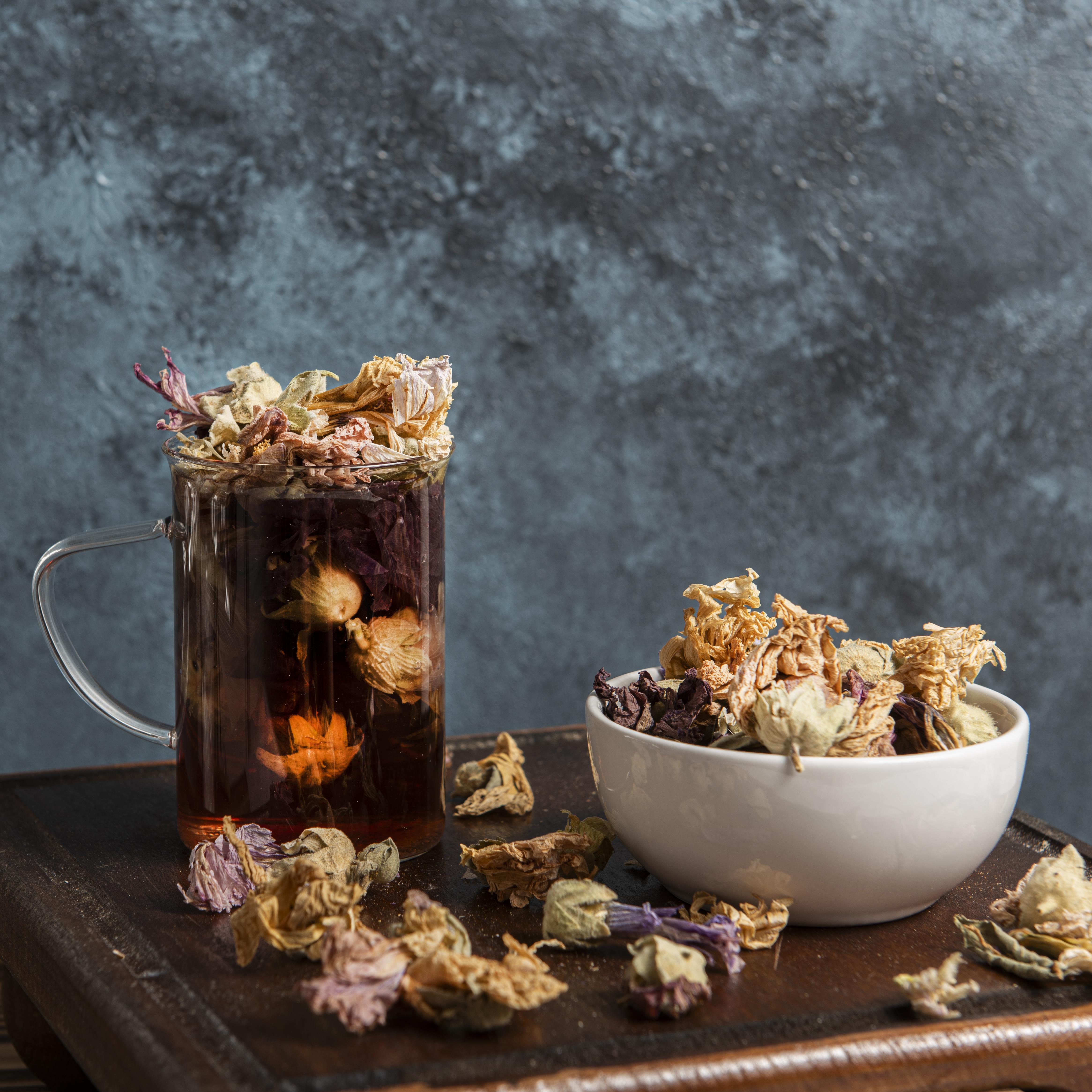 Hatmi Çiçeği  (50 gr.)