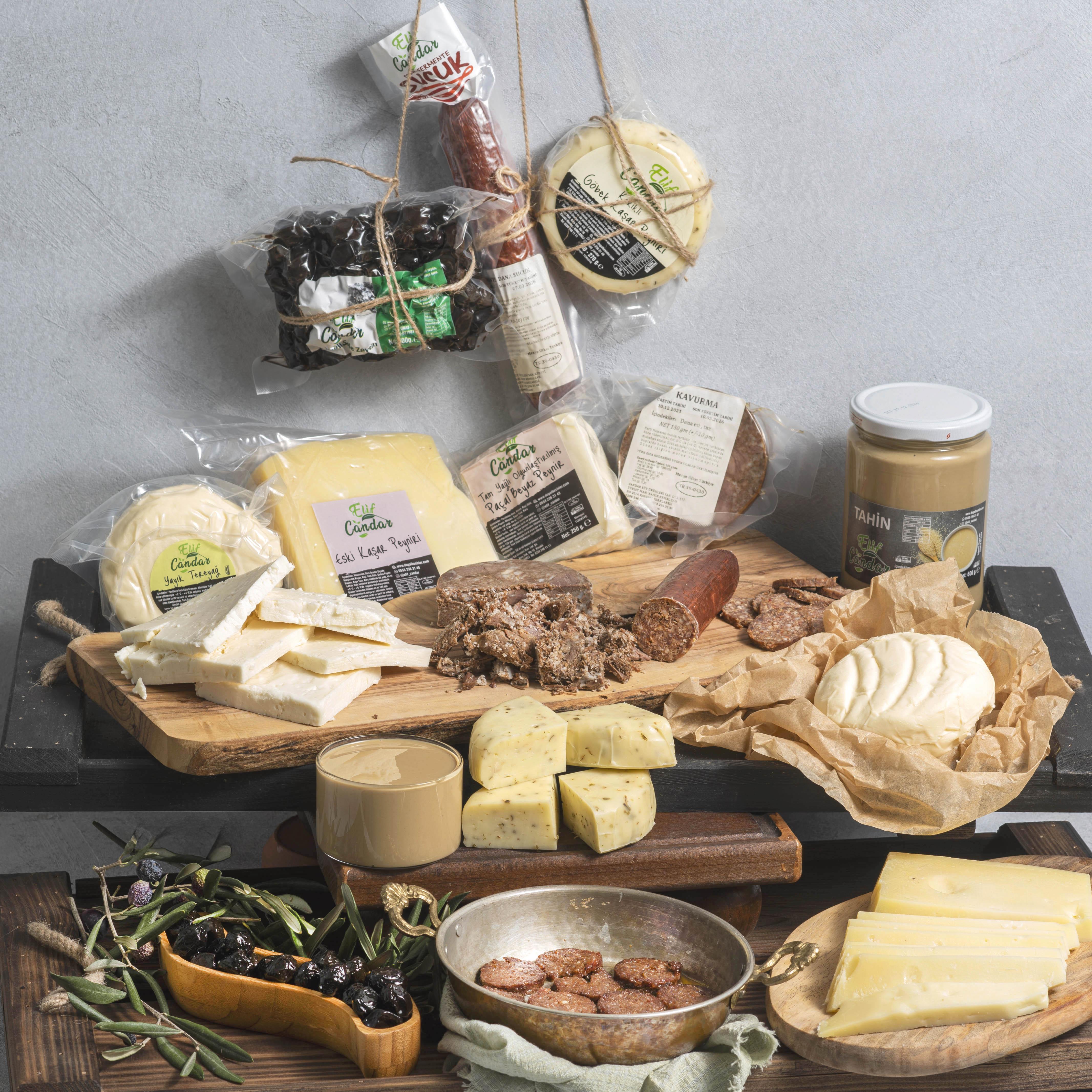 İndirimli Gurme Paketi 