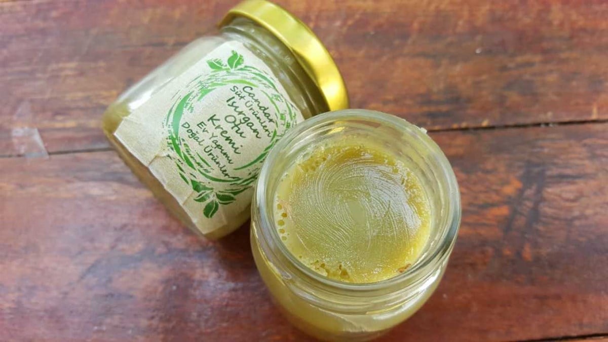 Isırgan Otu Kremi (40cc)