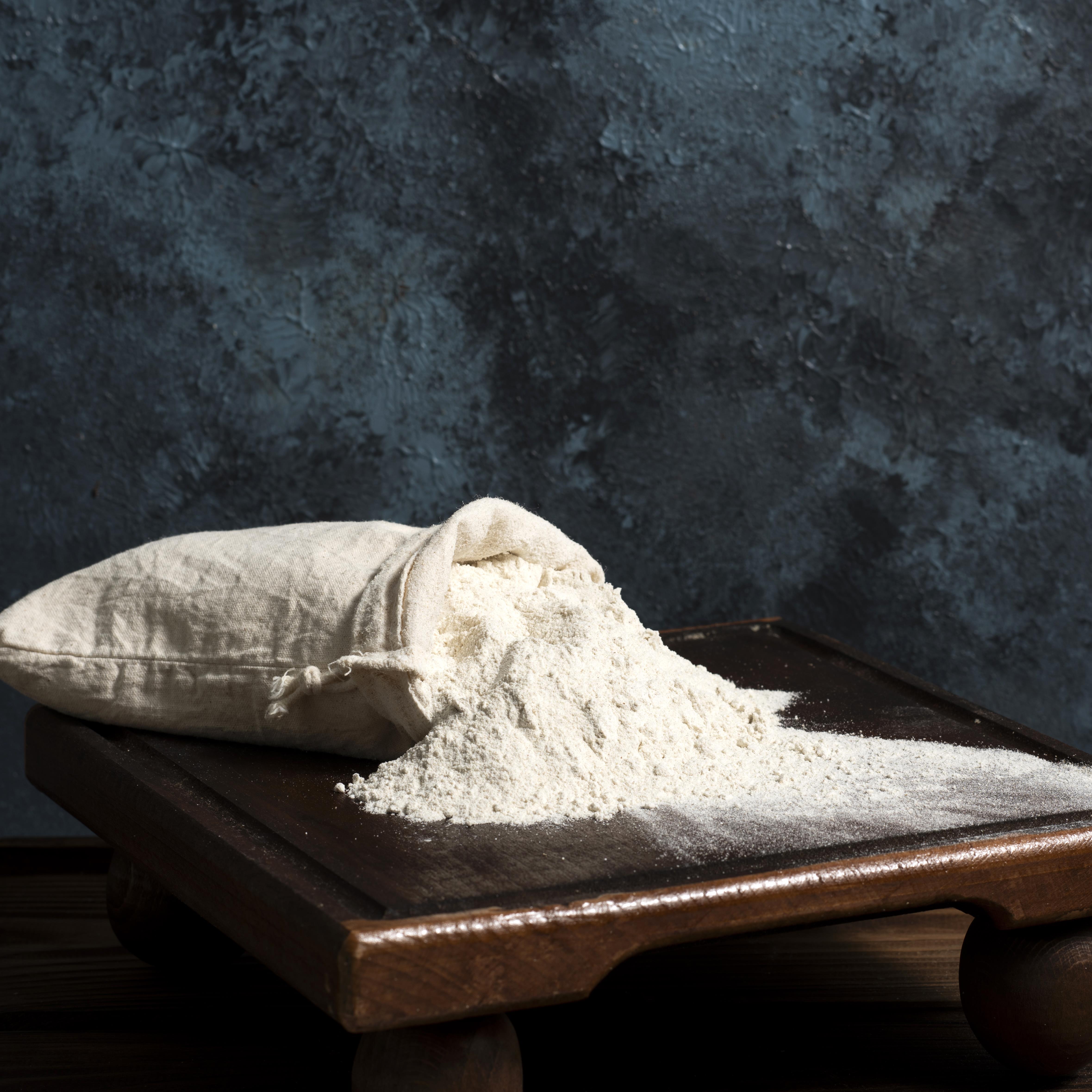 Karabuğday Unu ( 500 gr ) 