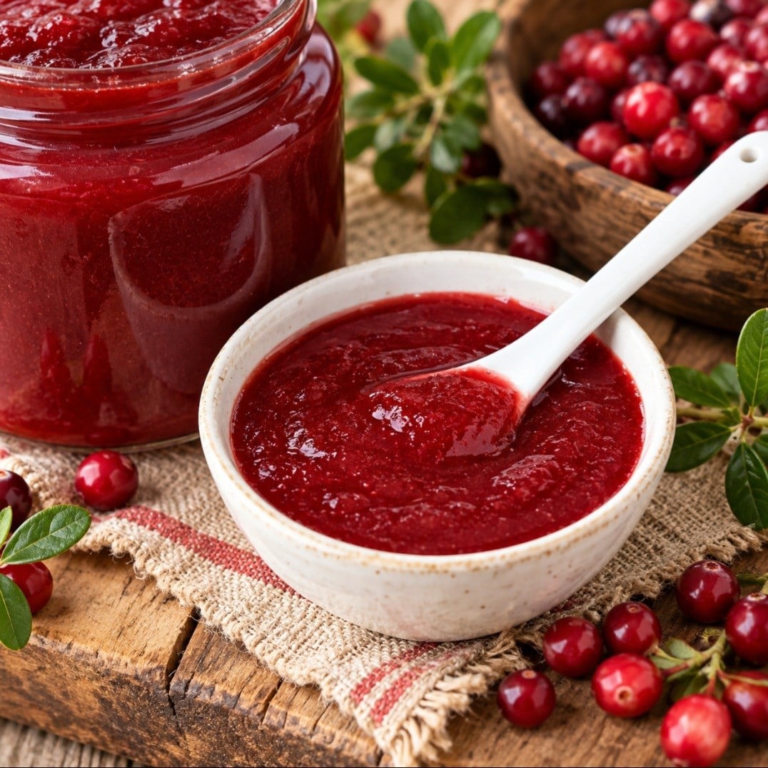 Kızılcık Marmelati 350 g