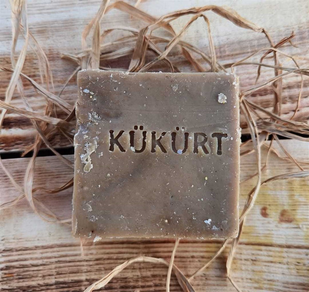 Kükürt Sabunu