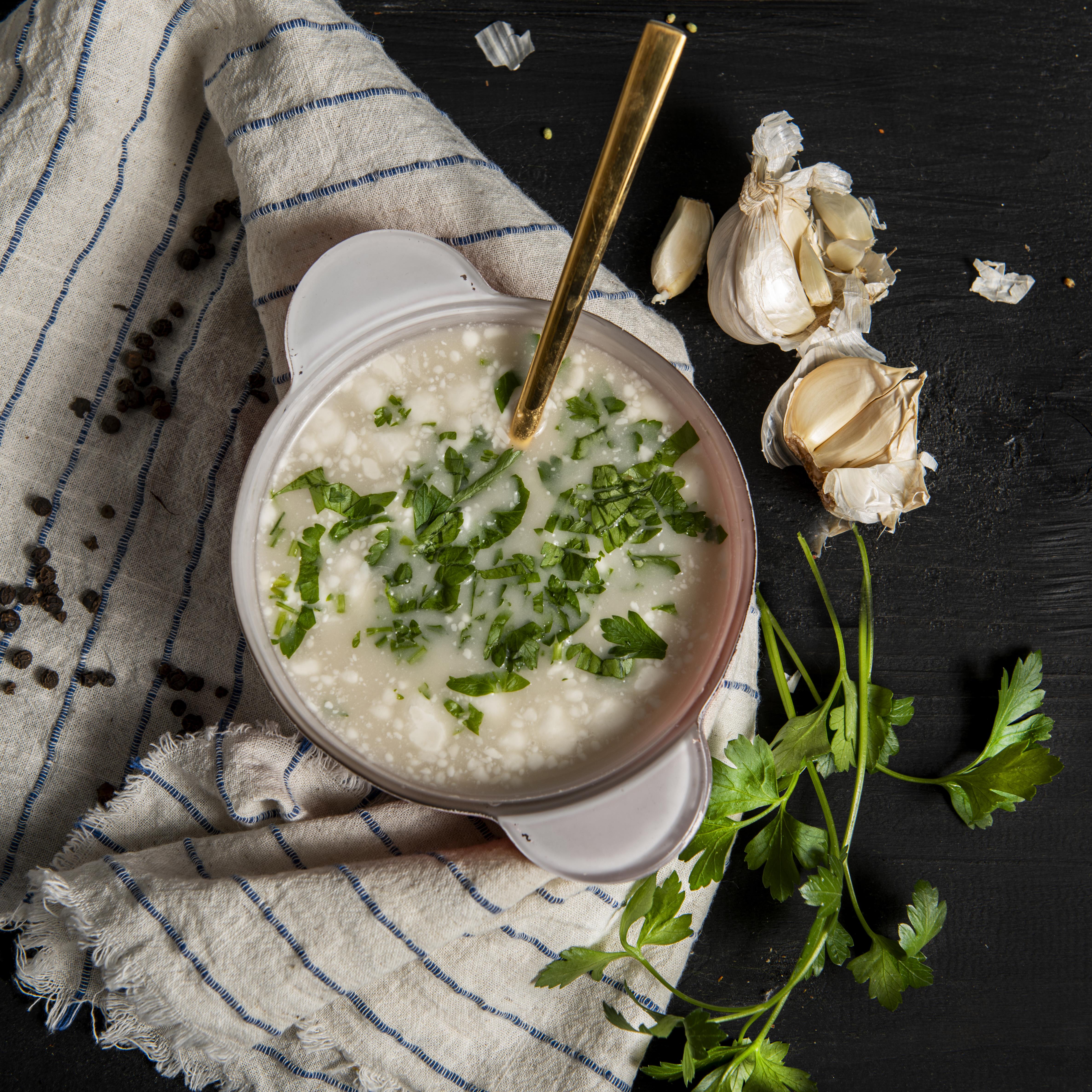 Kuzu İlikli Kemik Suyu (350 gr )