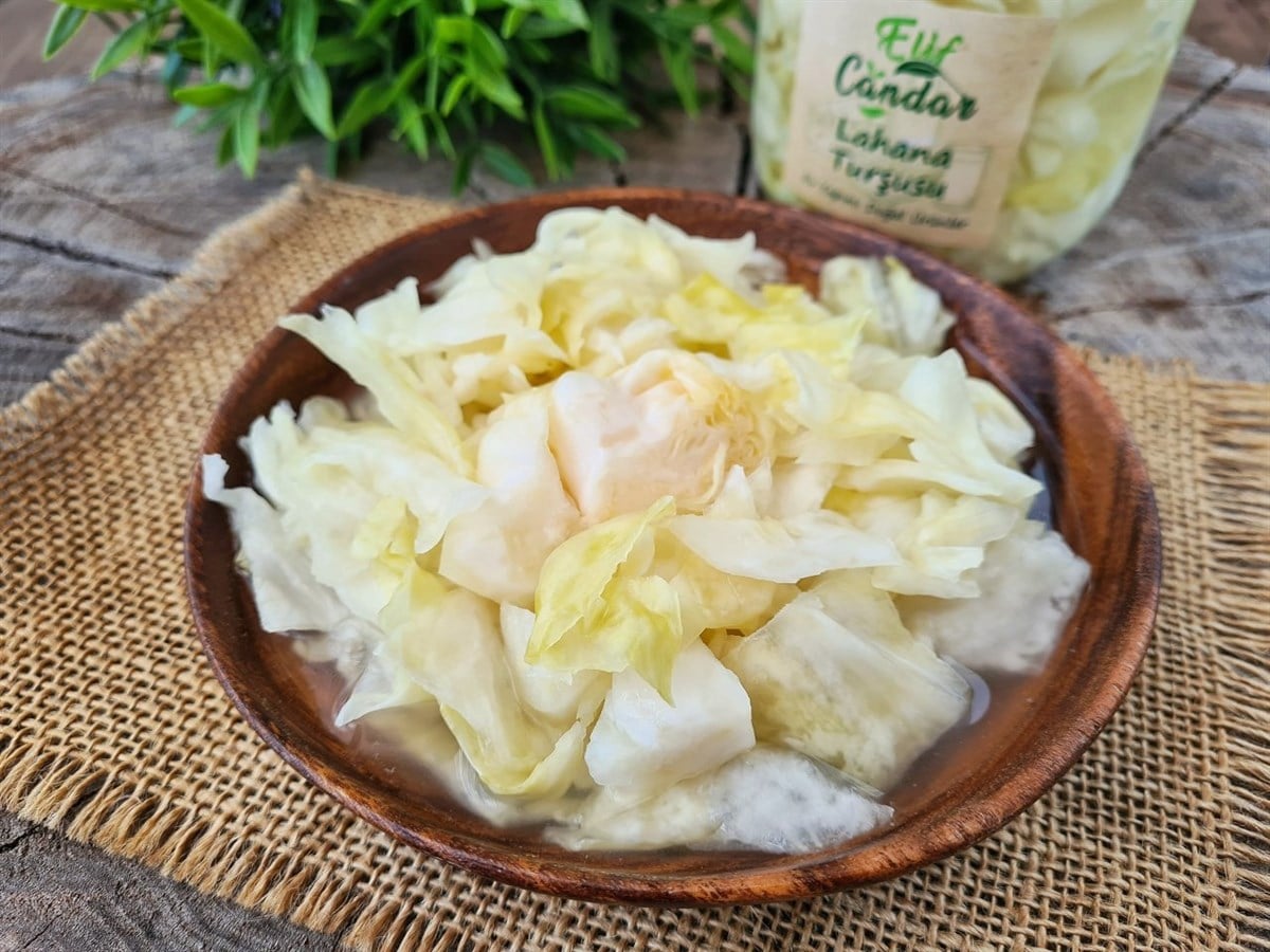Lahana Turşusu (1kg)