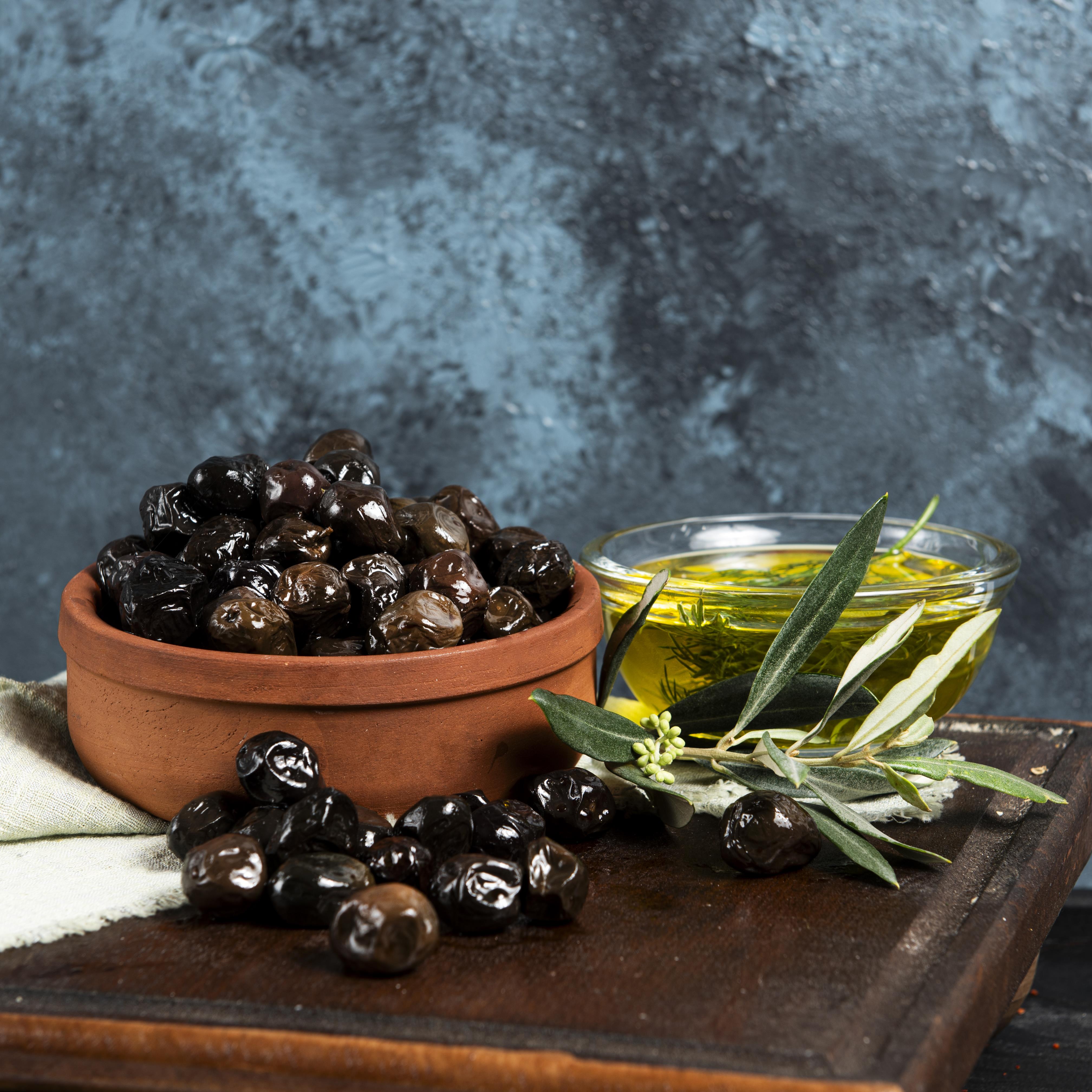 Lüx (Yağlı) Sele Zeytin 1 kg