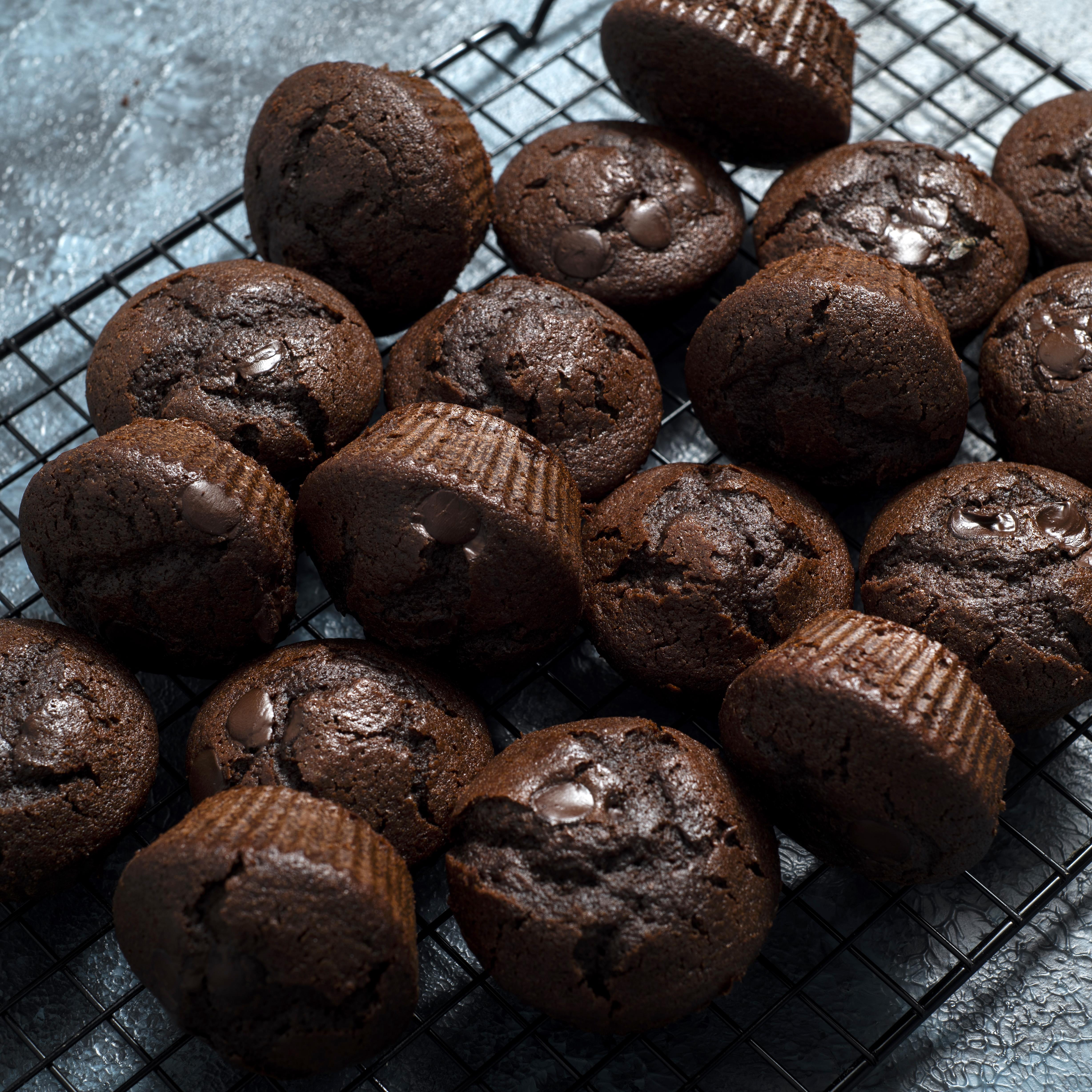 Mini cupcake 6 adet ( 180 gr ) 