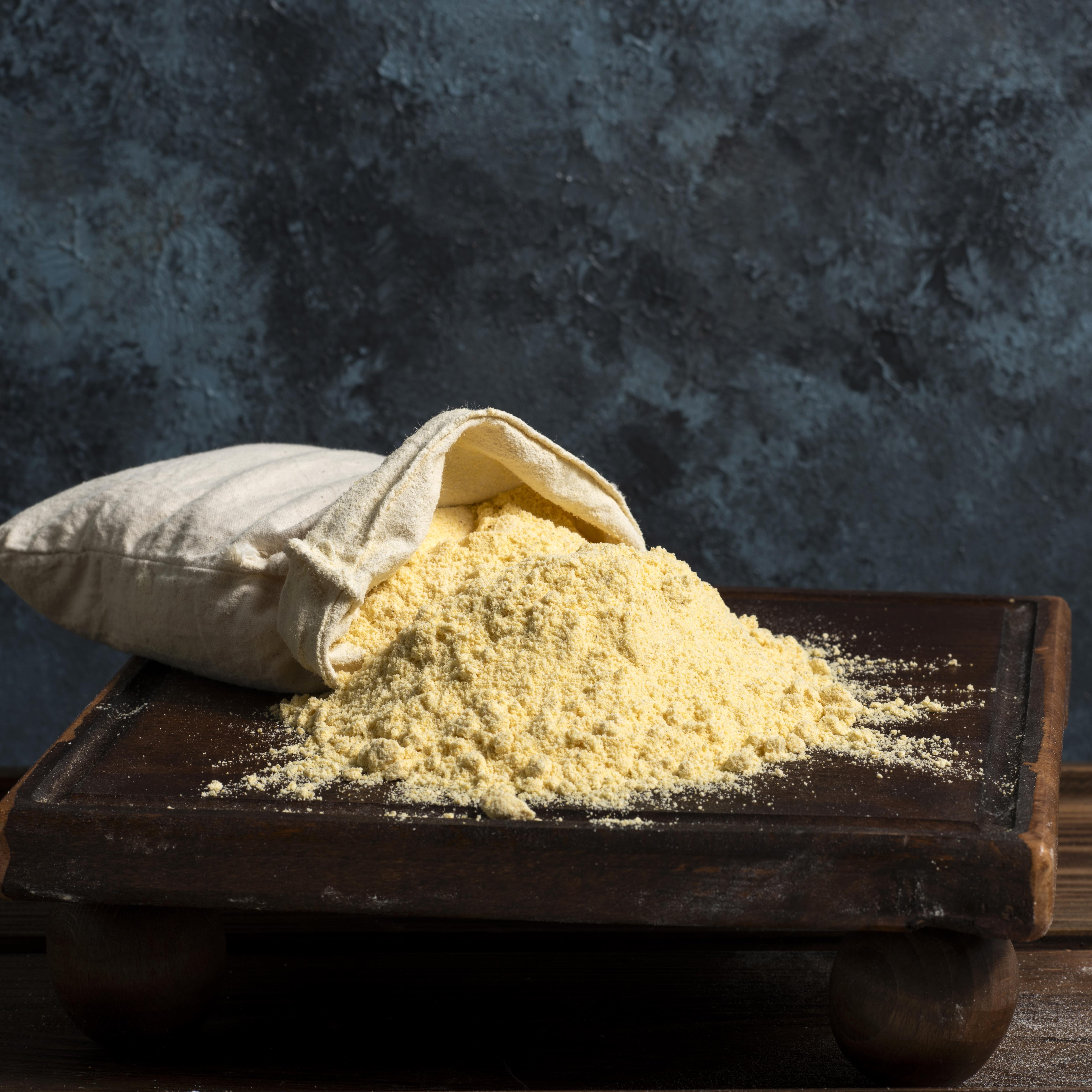 Mısır Unu ( 500 gr ) 