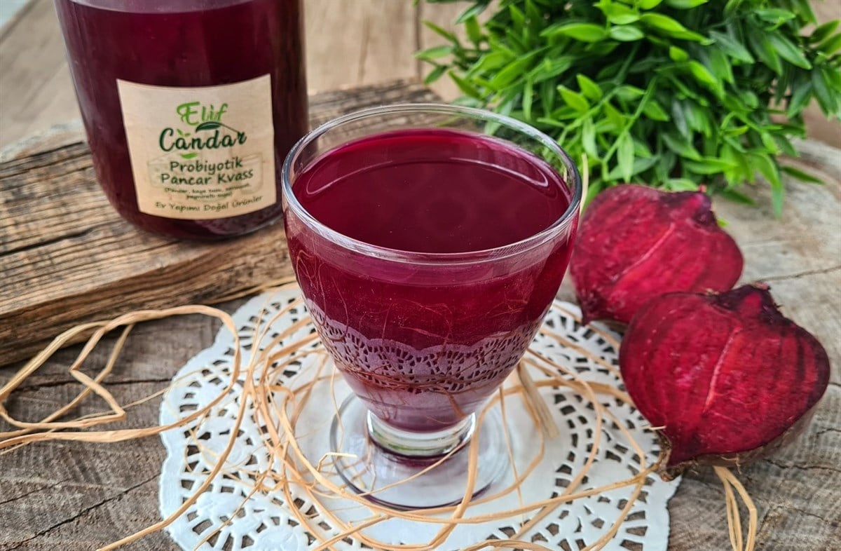 PANCAR KVASS (500 gr.)