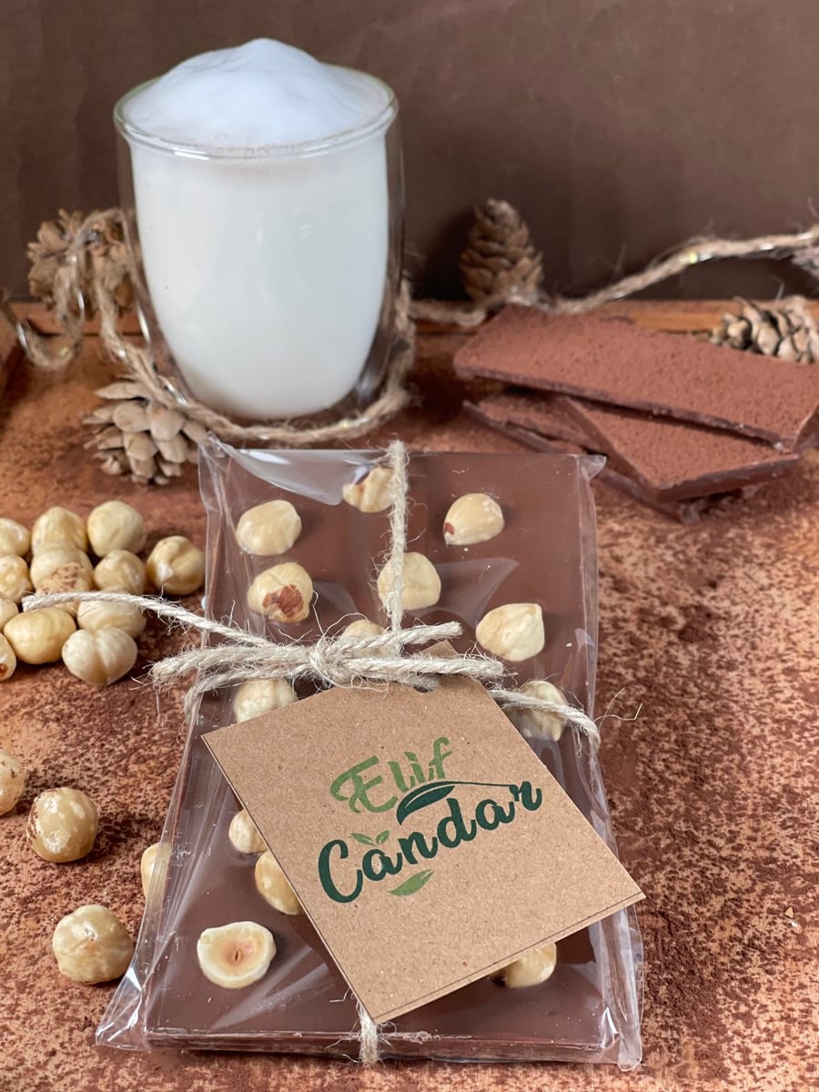 Sütlü Fındıklı (120gr)