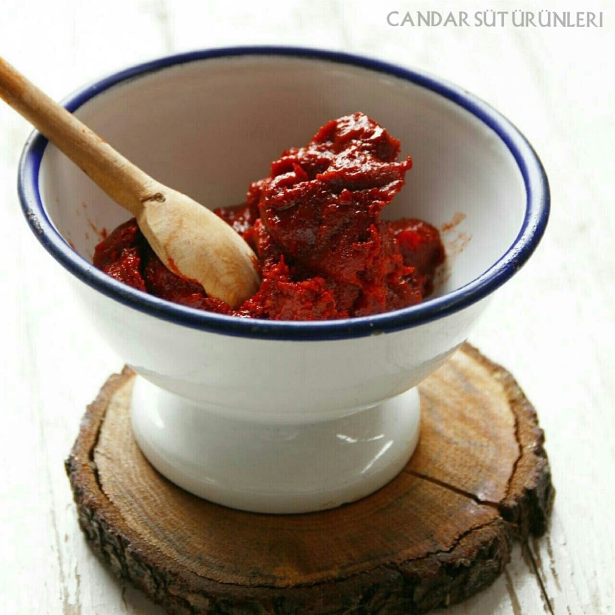 Tatlı Biber Salçası (1kg)
