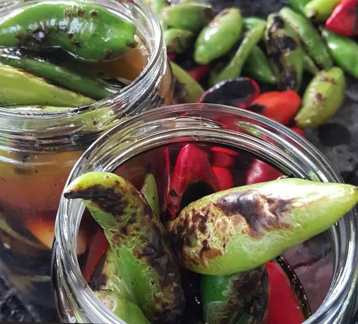 Yağlı Balık Biber (600gr)