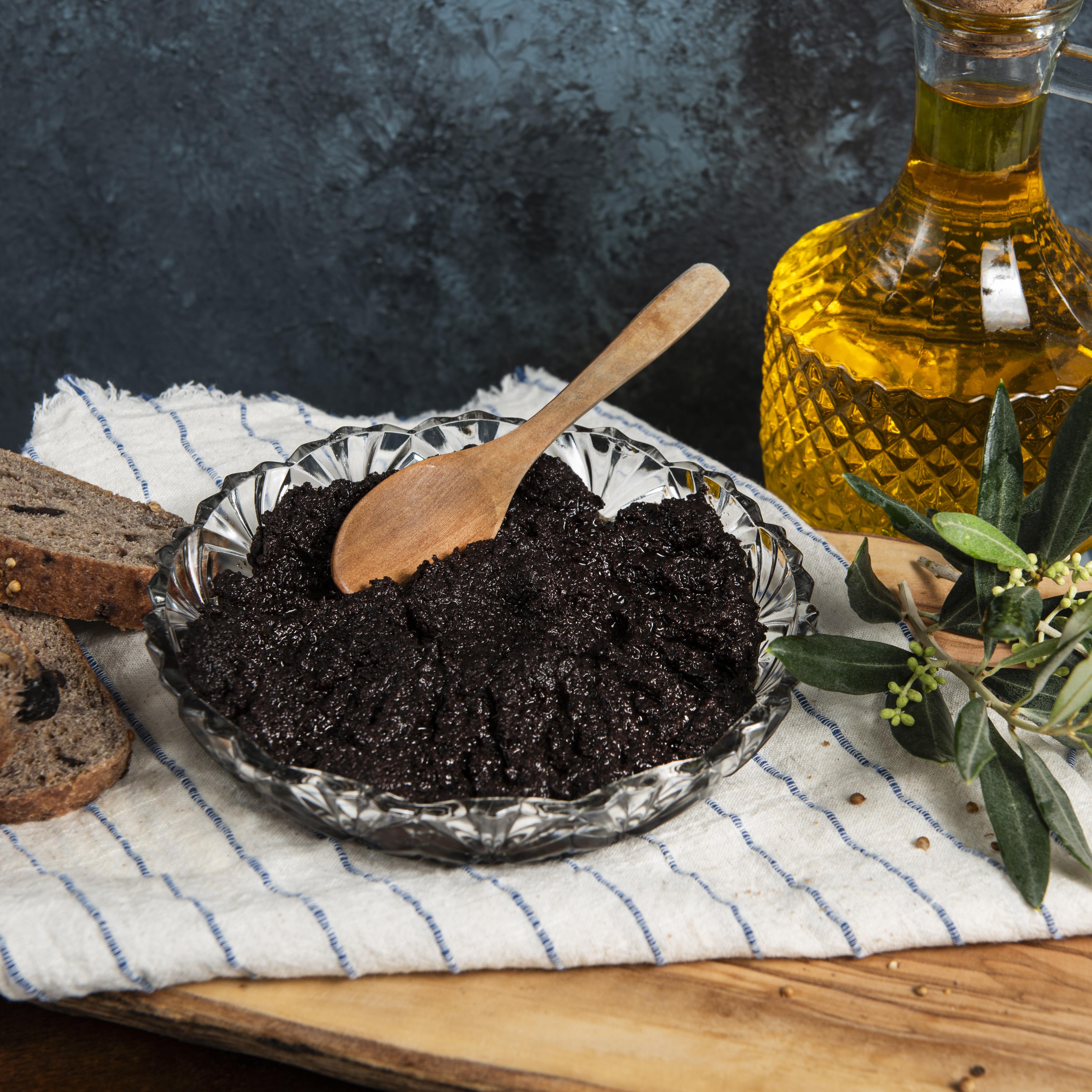 Zeytin Ezmesi (+6 ay ve üzeri 180 gr.)