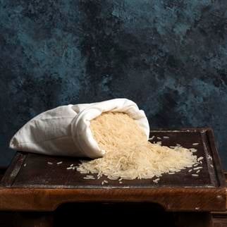 BASMATİ PİRİNÇ (500 GR ) 