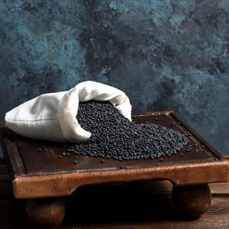 BELUGA MERCİMEK (500 GR)