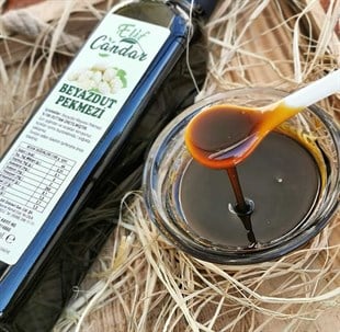 Beyaz Dut Pekmezi (500 ml)