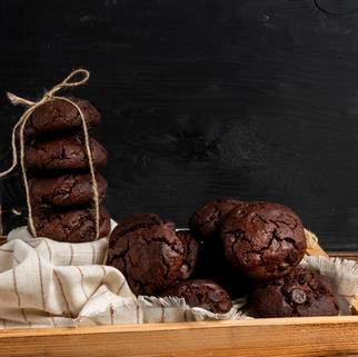 Bıttera Çikolata Parçacıklı Kurabiye (240 gr) 