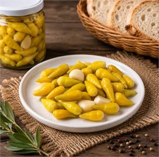 Cin Biber Turşusu – 350 g