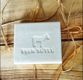 eşek sütlü sabun 