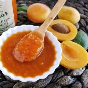 Kayısı Marmelatı (350 gr.)