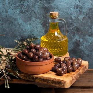 Kazdağı yörük zeytini 