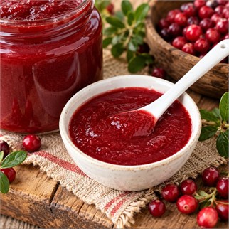 Kızılcık Marmelati 350 g
