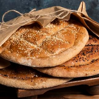 Siyez Pide ( 400 gr ) 