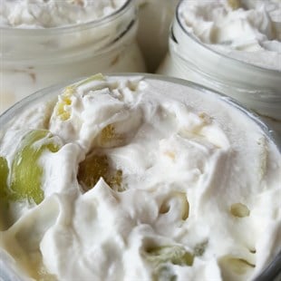 Yoğurt Süzmesi Tatlı Boşnak Biberli (650gr)