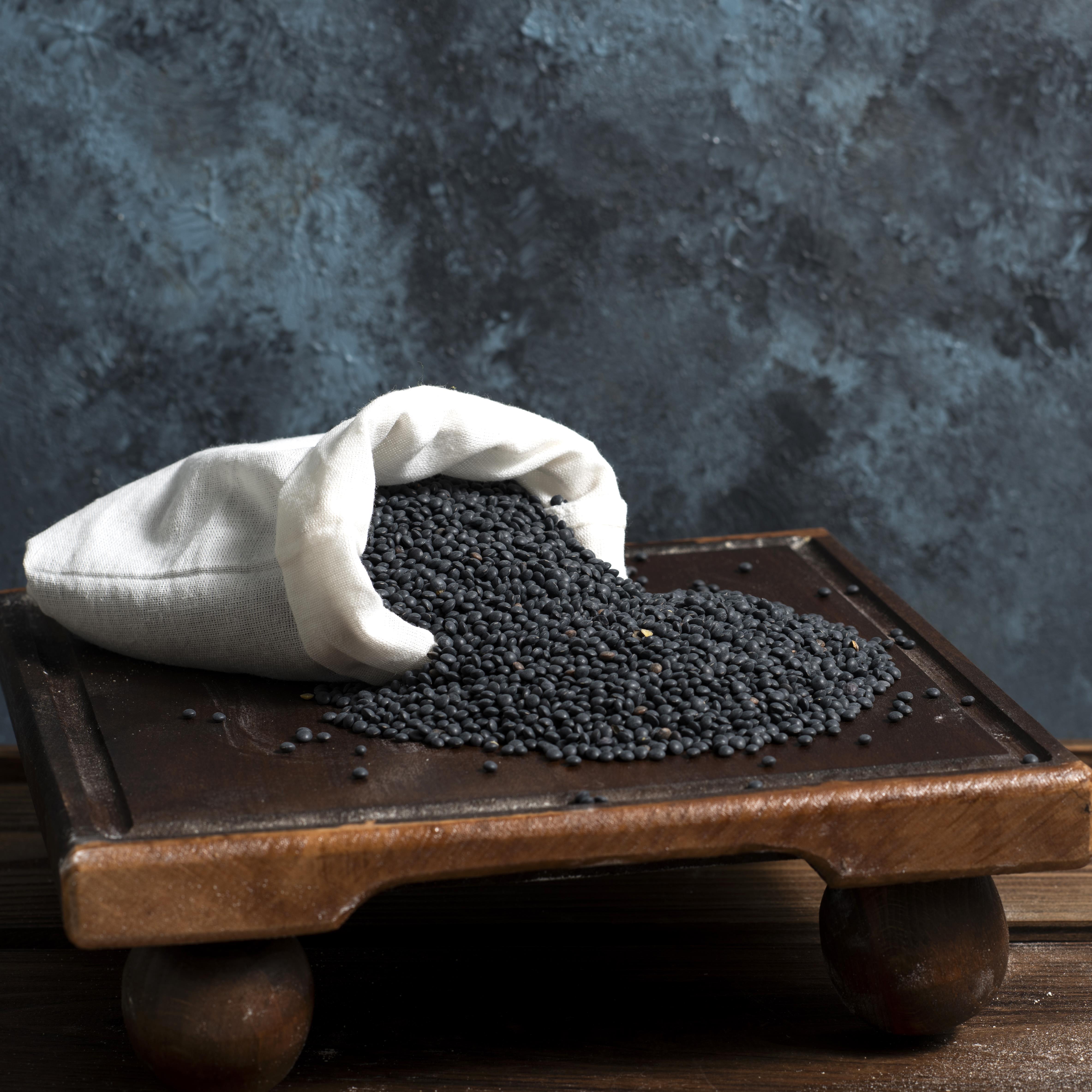 BELUGA MERCİMEK (500 GR)