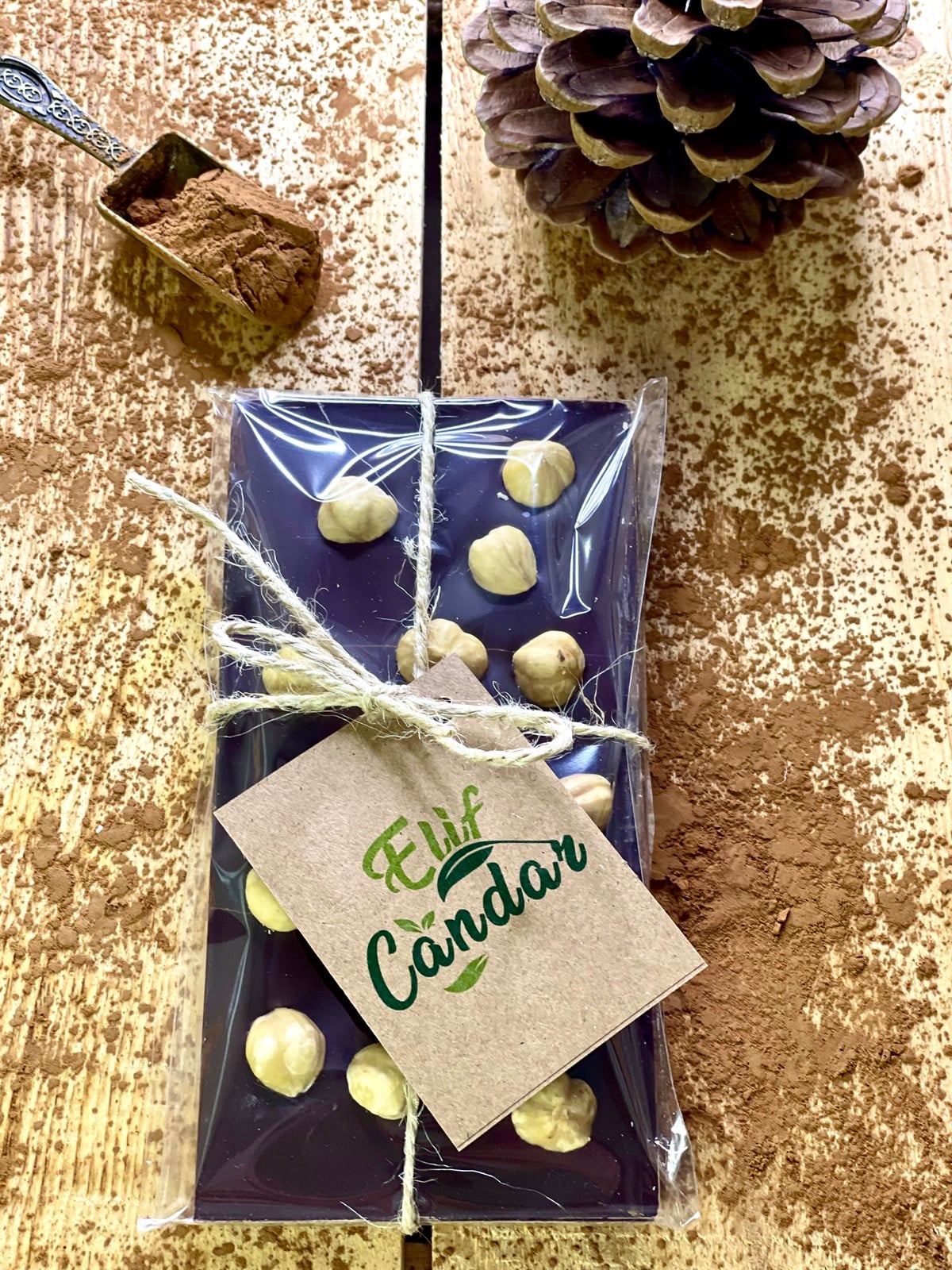 Bitter Fındıklı (120gr)