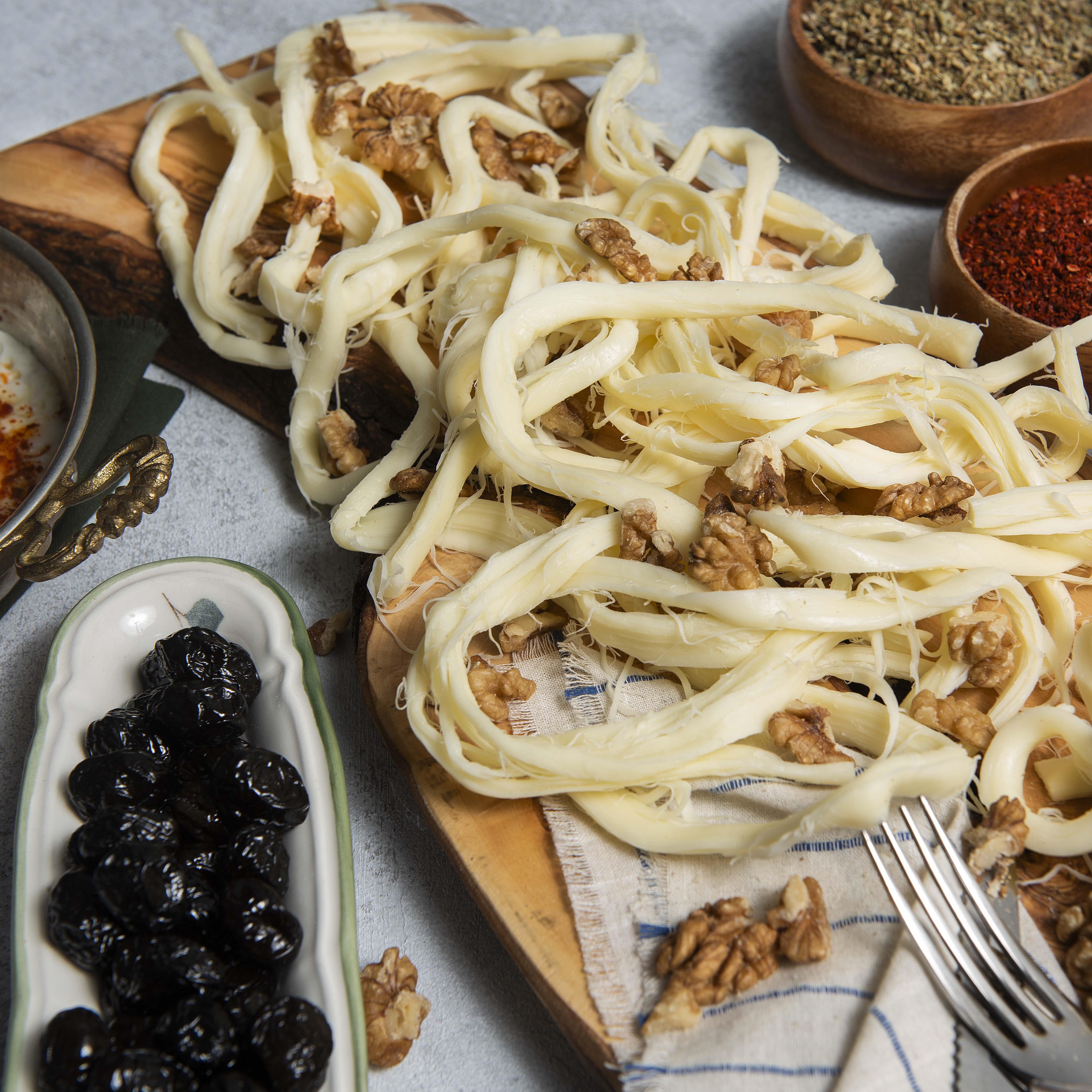 Çeçil Peyniri 250gr