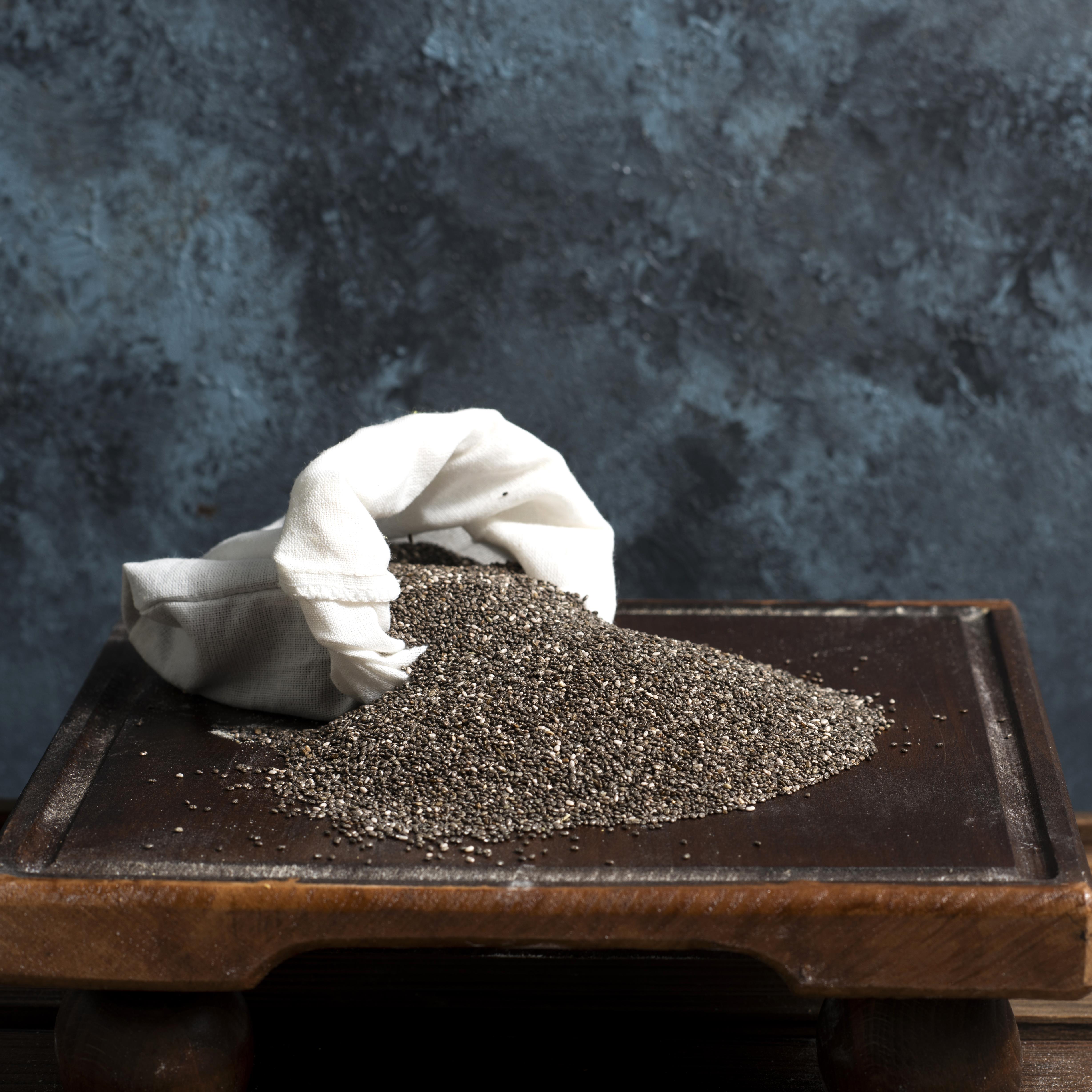 Chia tohumu ( 250 gr ) 