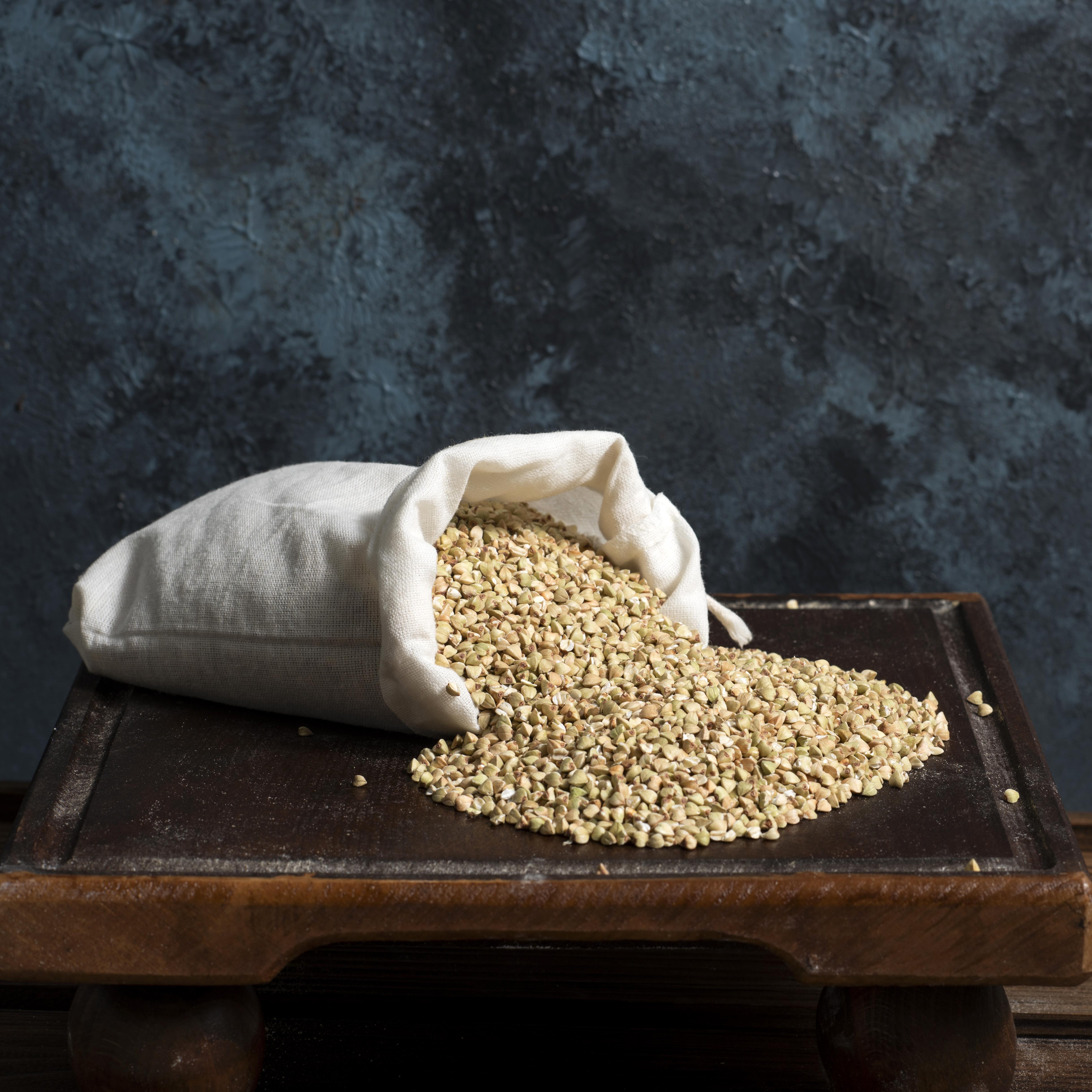 Çiğ Karabuğday (500 gr)