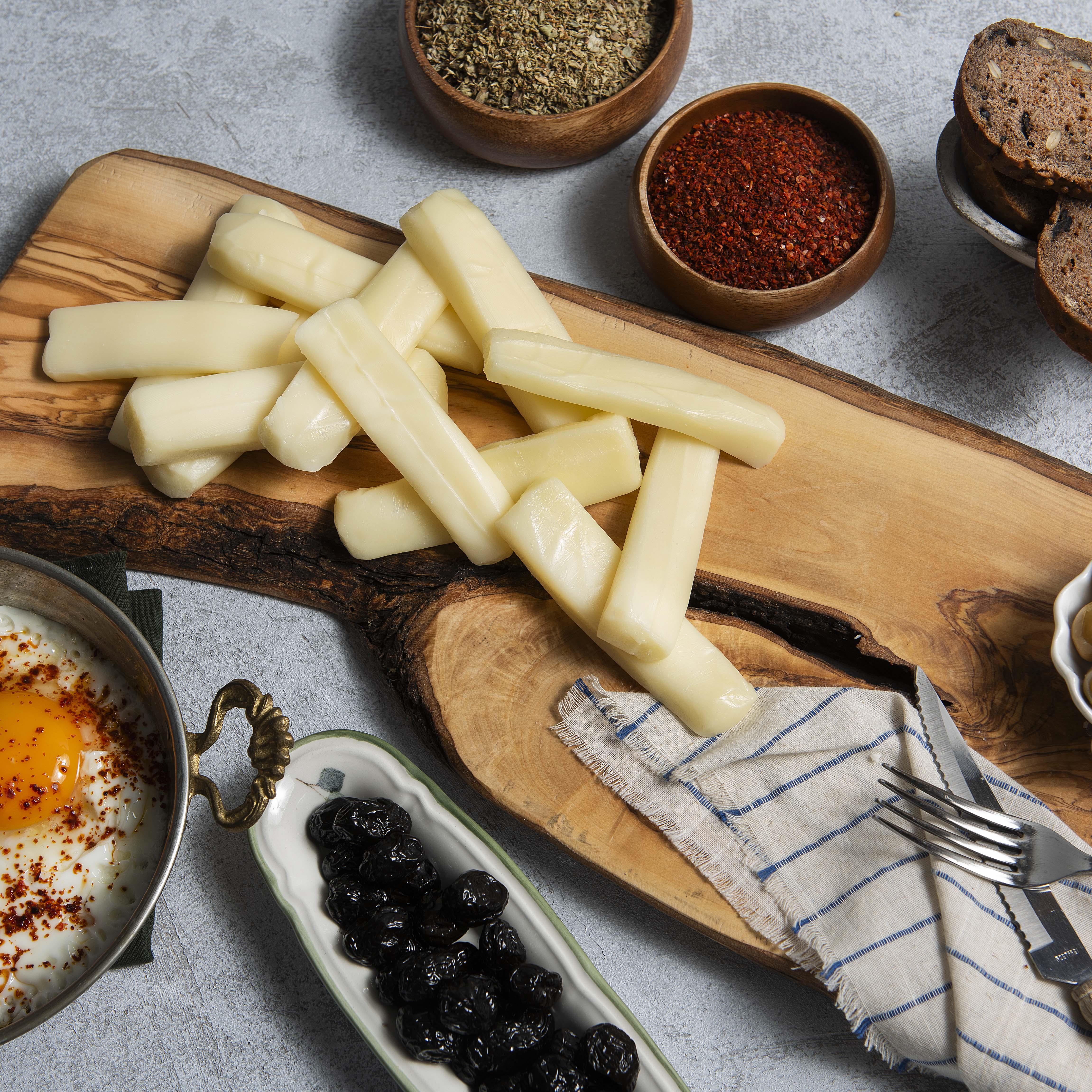 Dil Peyniri 340-370 Gr.