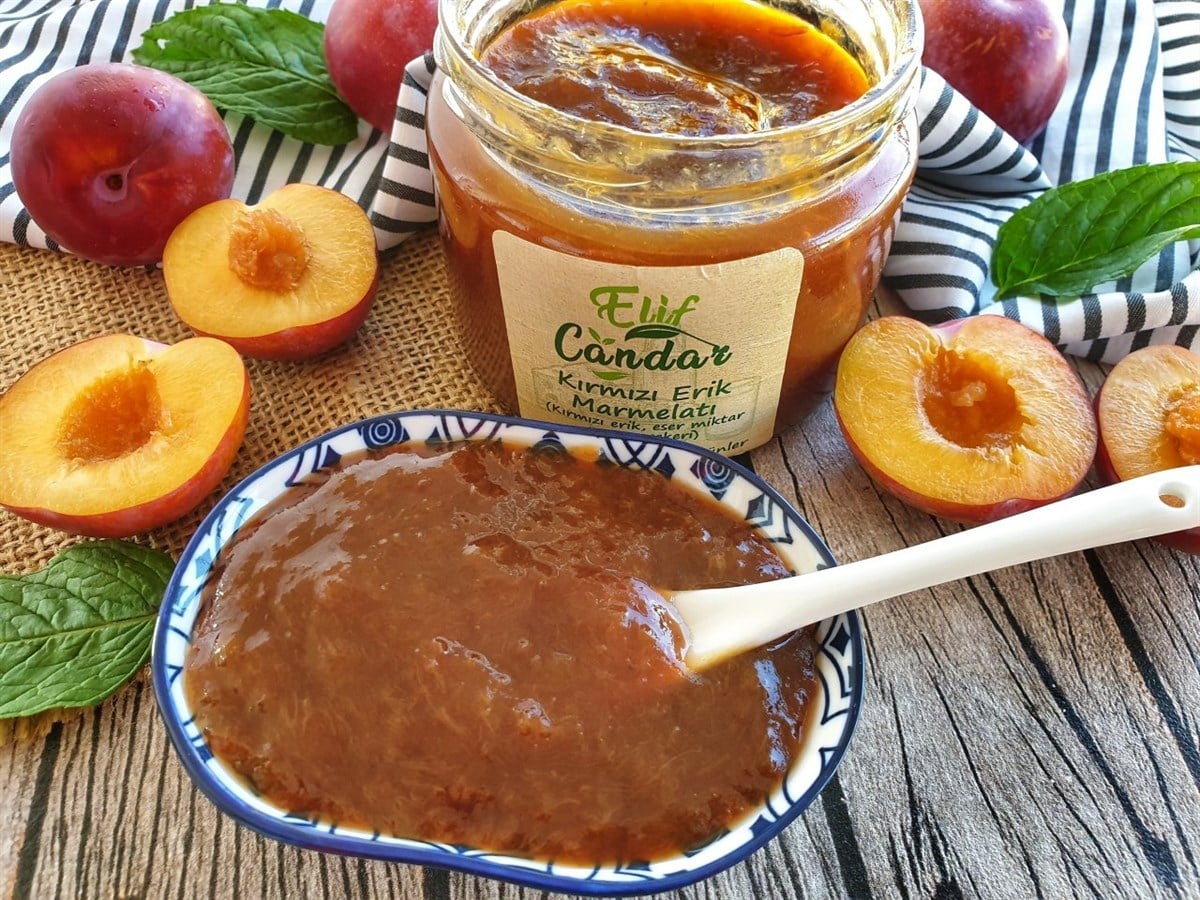 Erik Marmelatı (350gr)