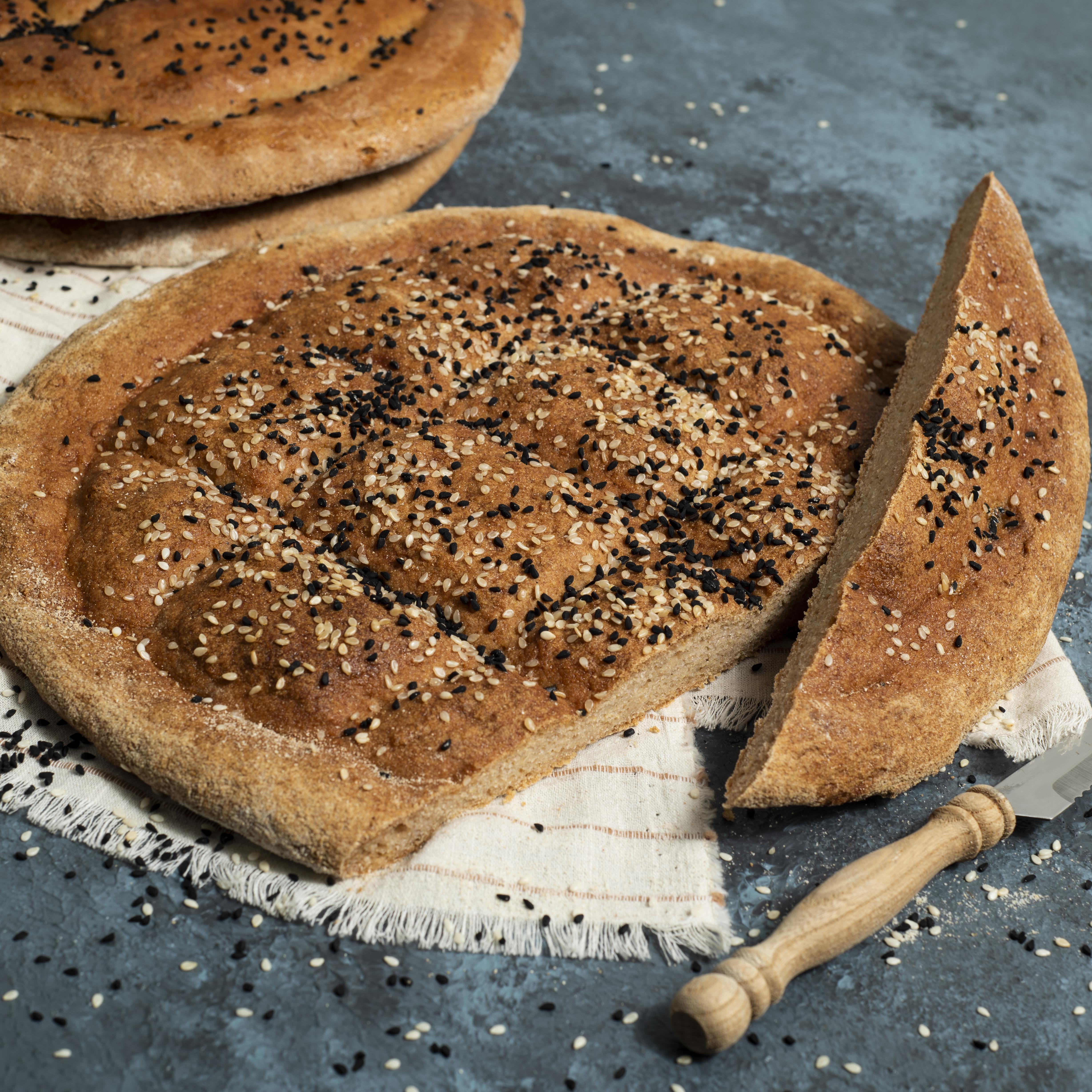 Glutensiz Pide ( 660 gr ) 