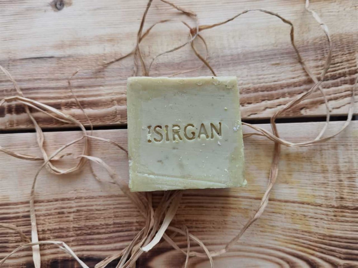 Isırgan Sabunu