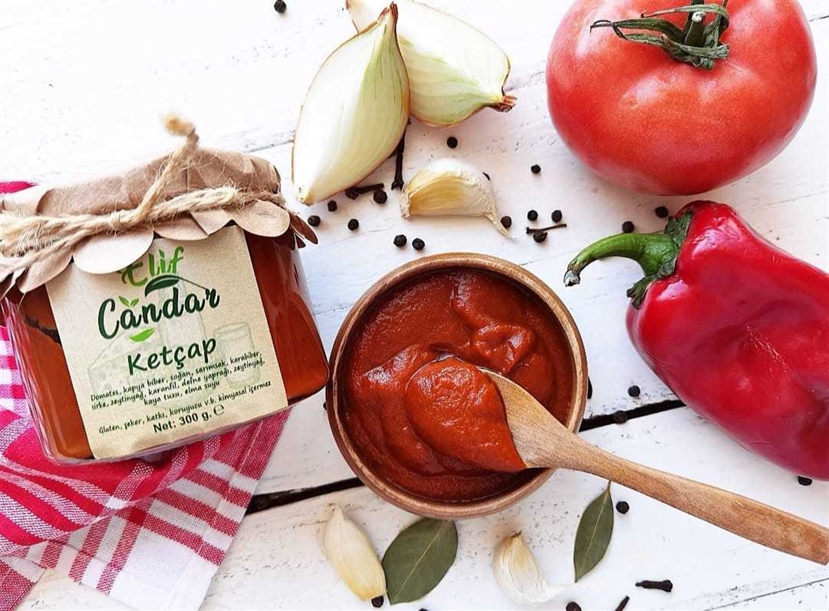 Ketçap (300 gr.)
