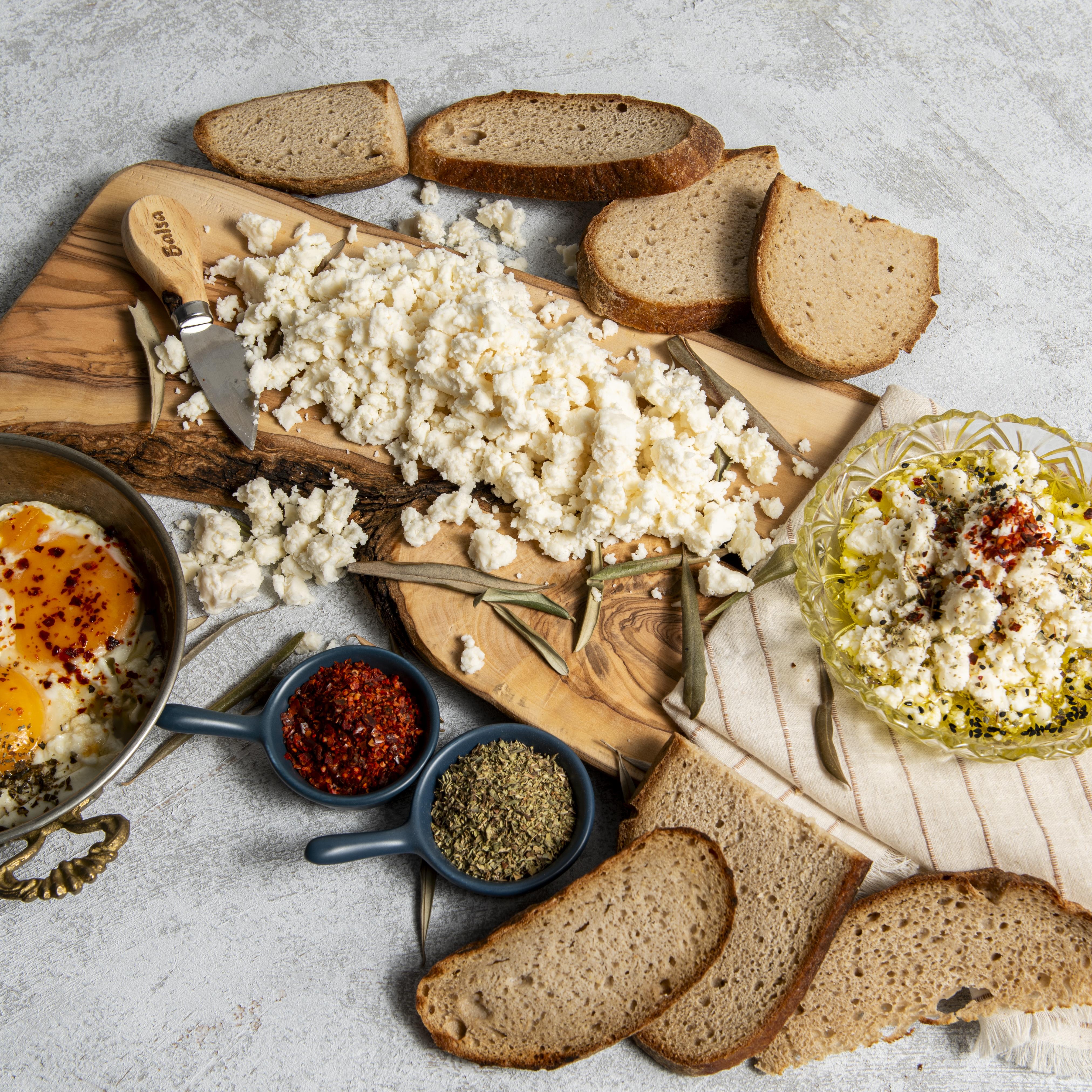 Kırıntı Beyaz Peynir (1kg)
