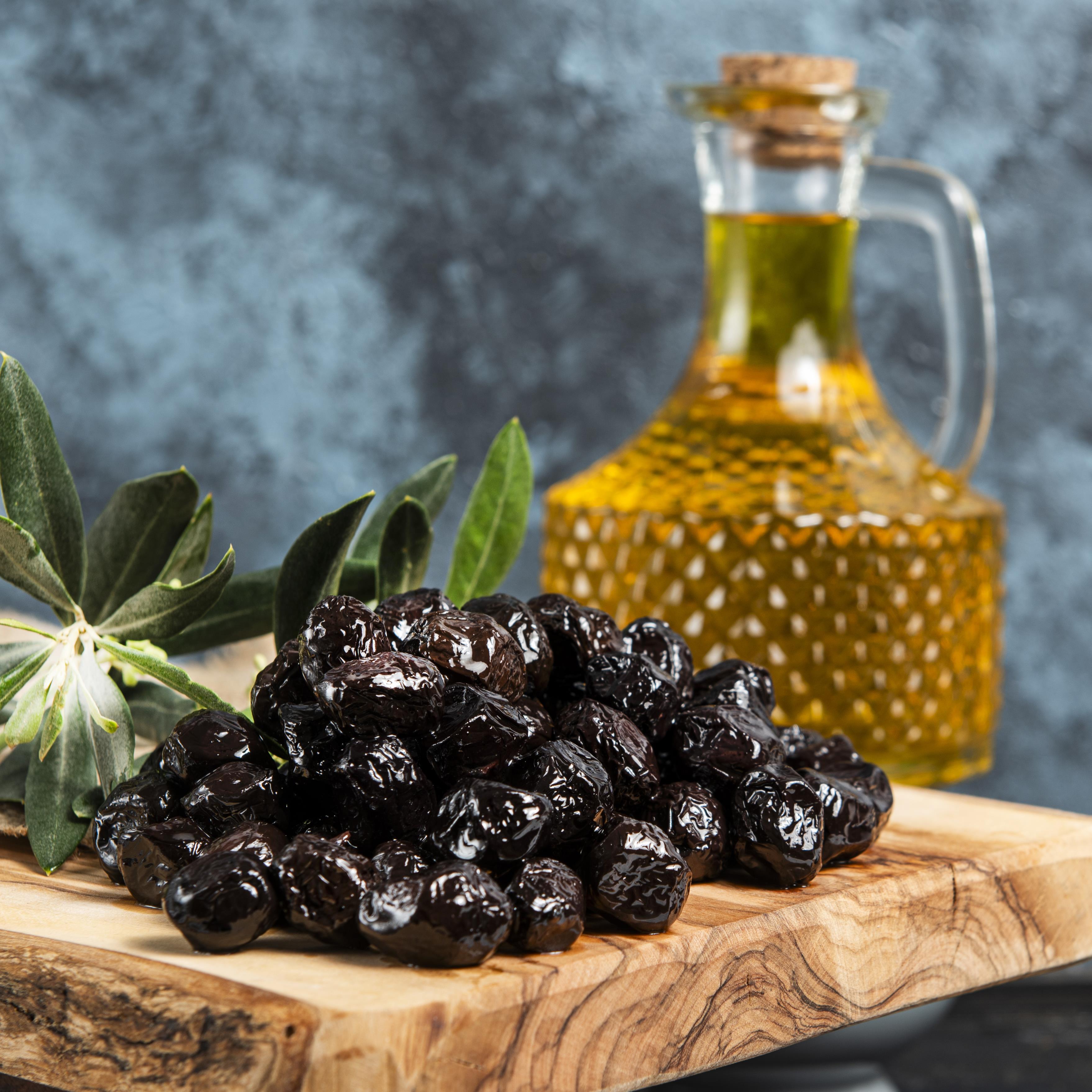 Kuru Sele Zeytin 1 KG