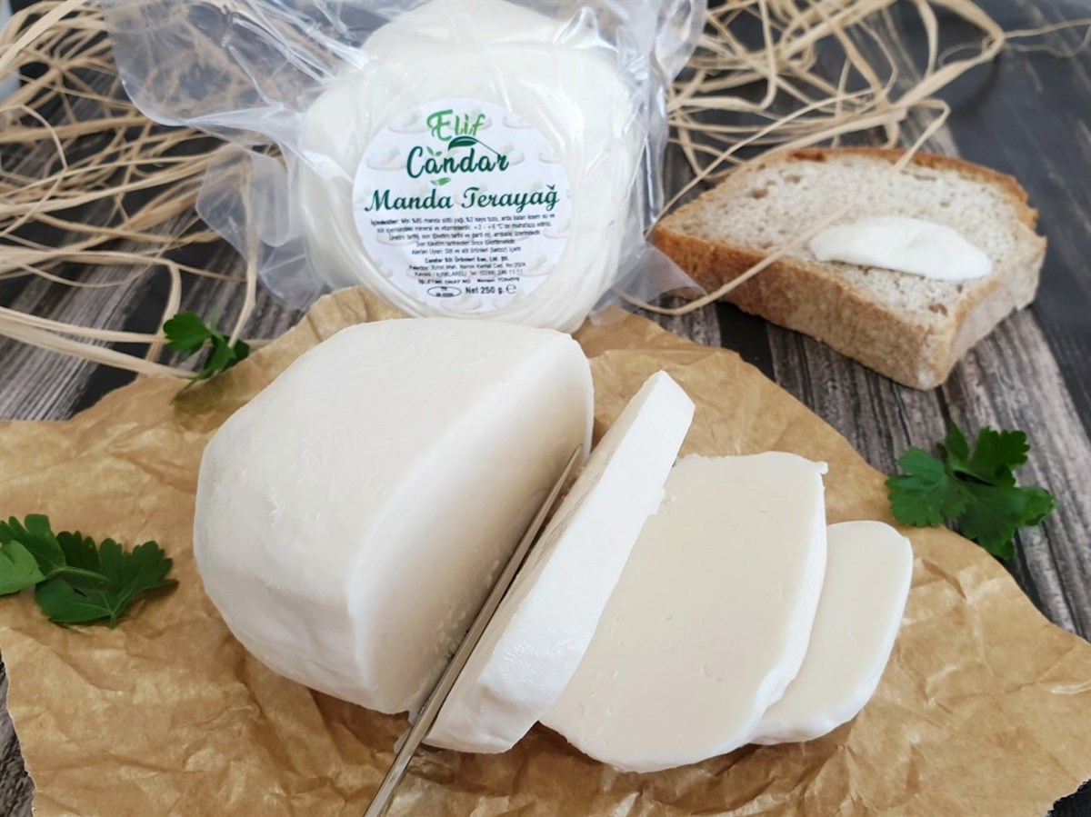 Manda Tereyağ(250gr)