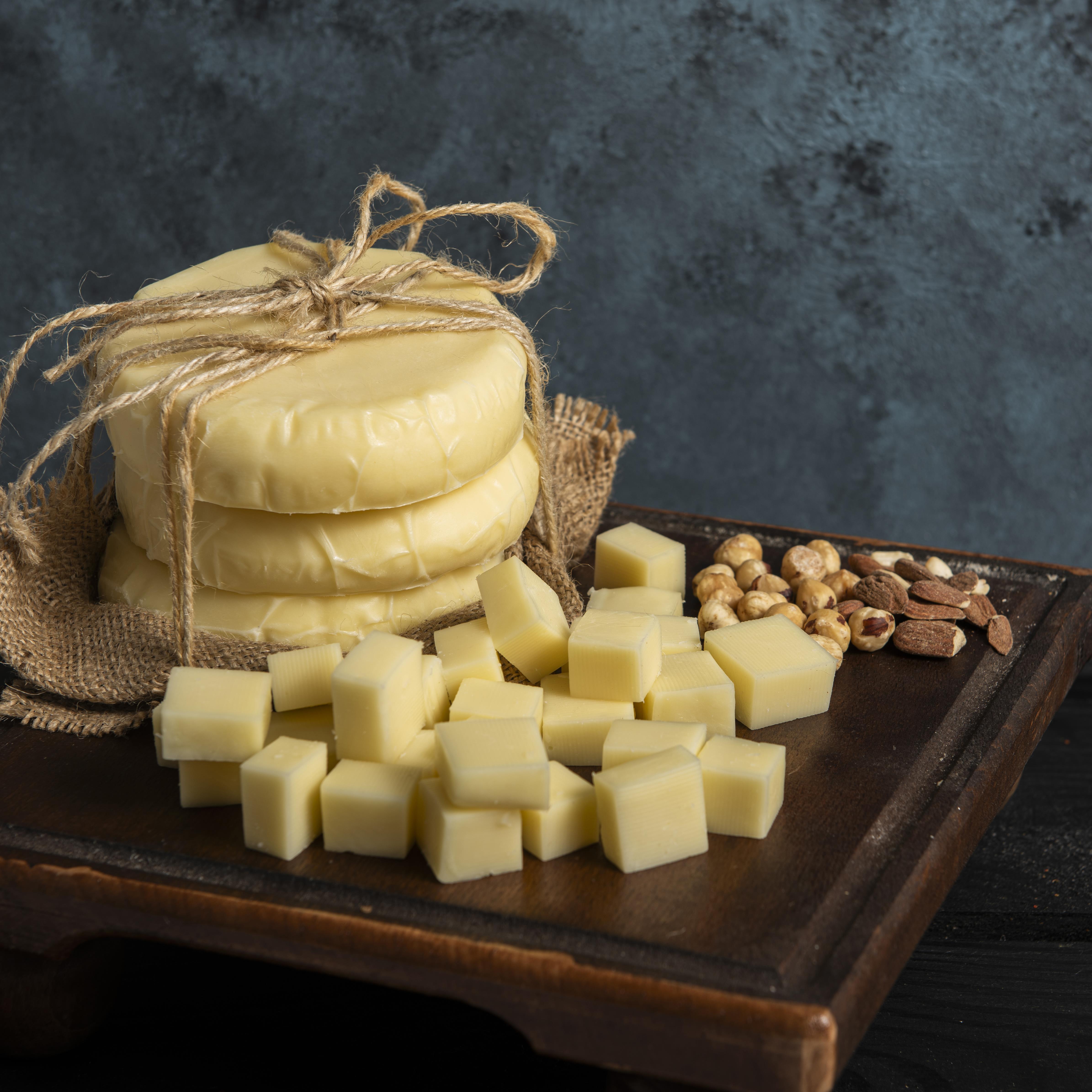 Spesiyal Göbek Kaşar(240-270gr)