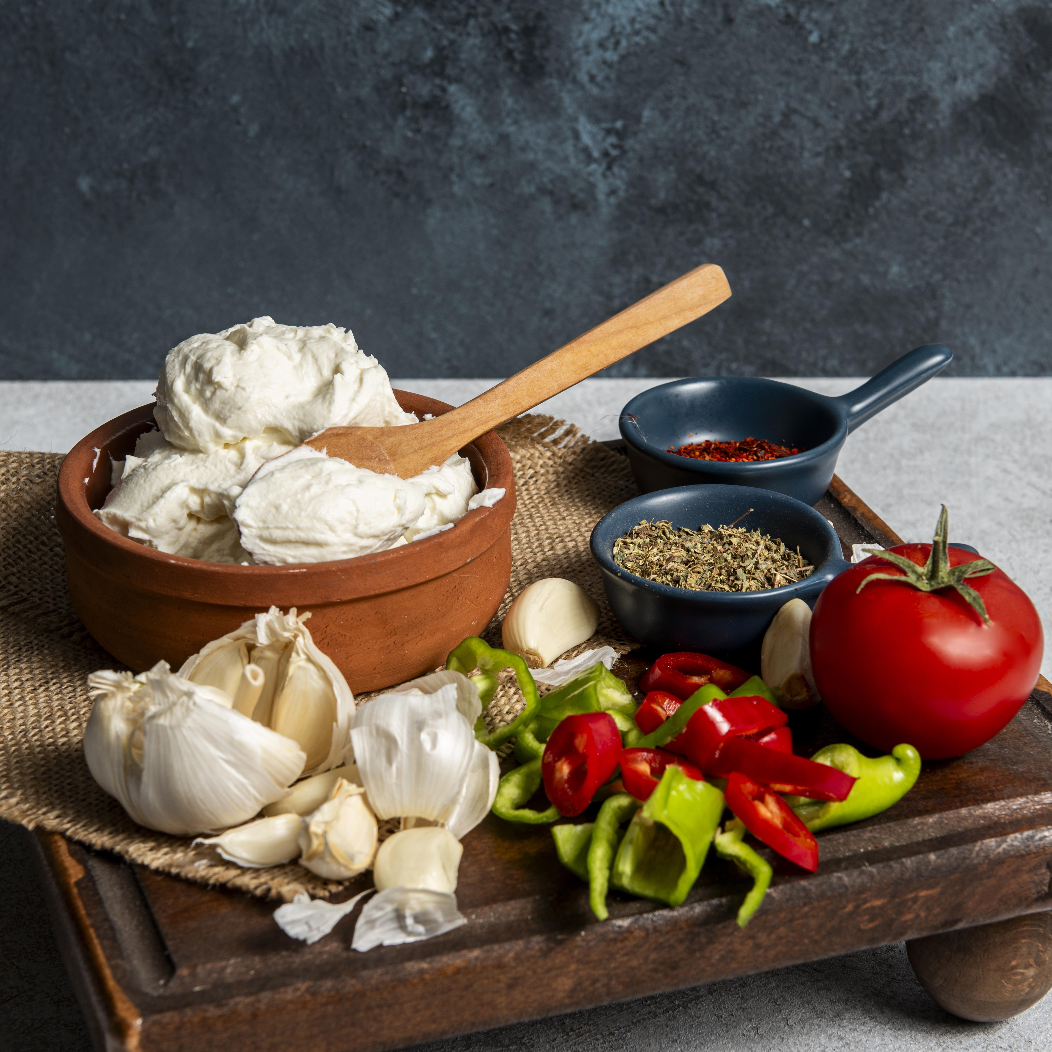 Süzme Yoğurt (1kg)