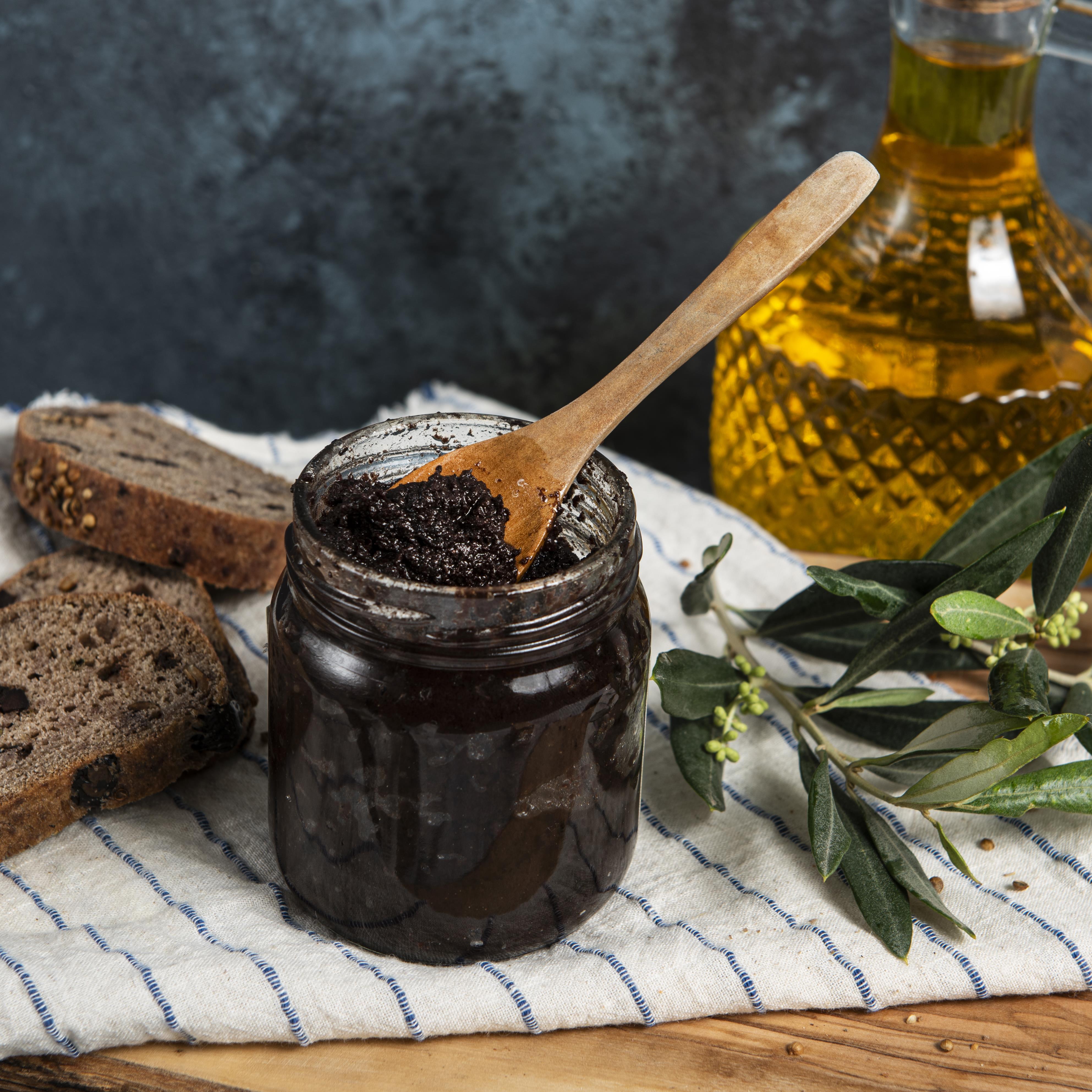 Zeytin Ezmesi (180 gr.)